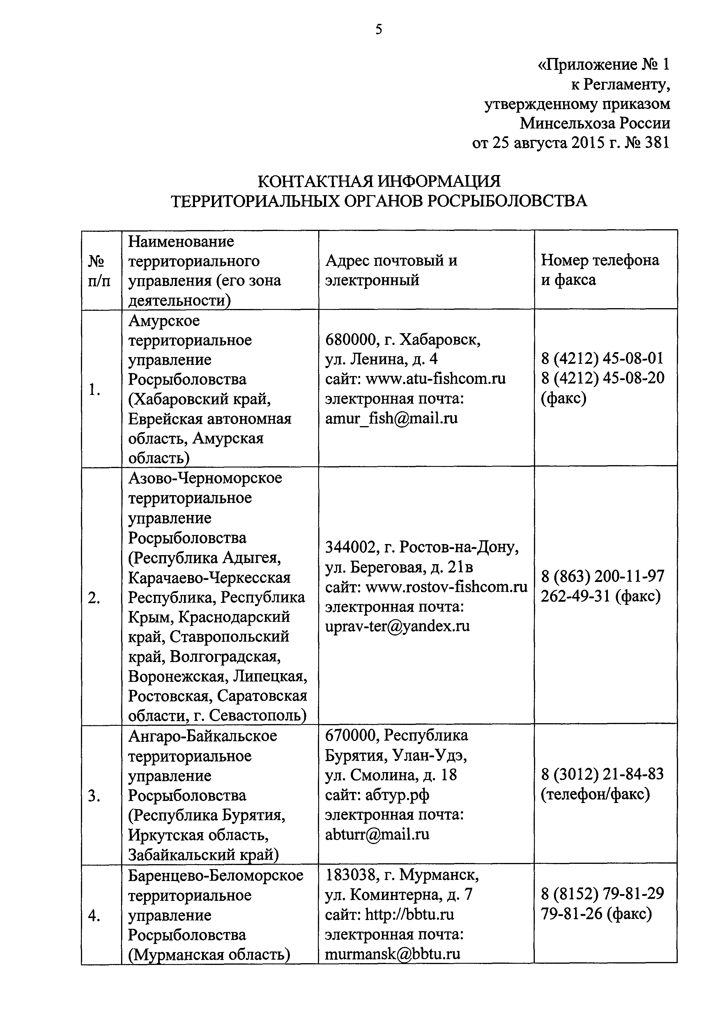 № 1