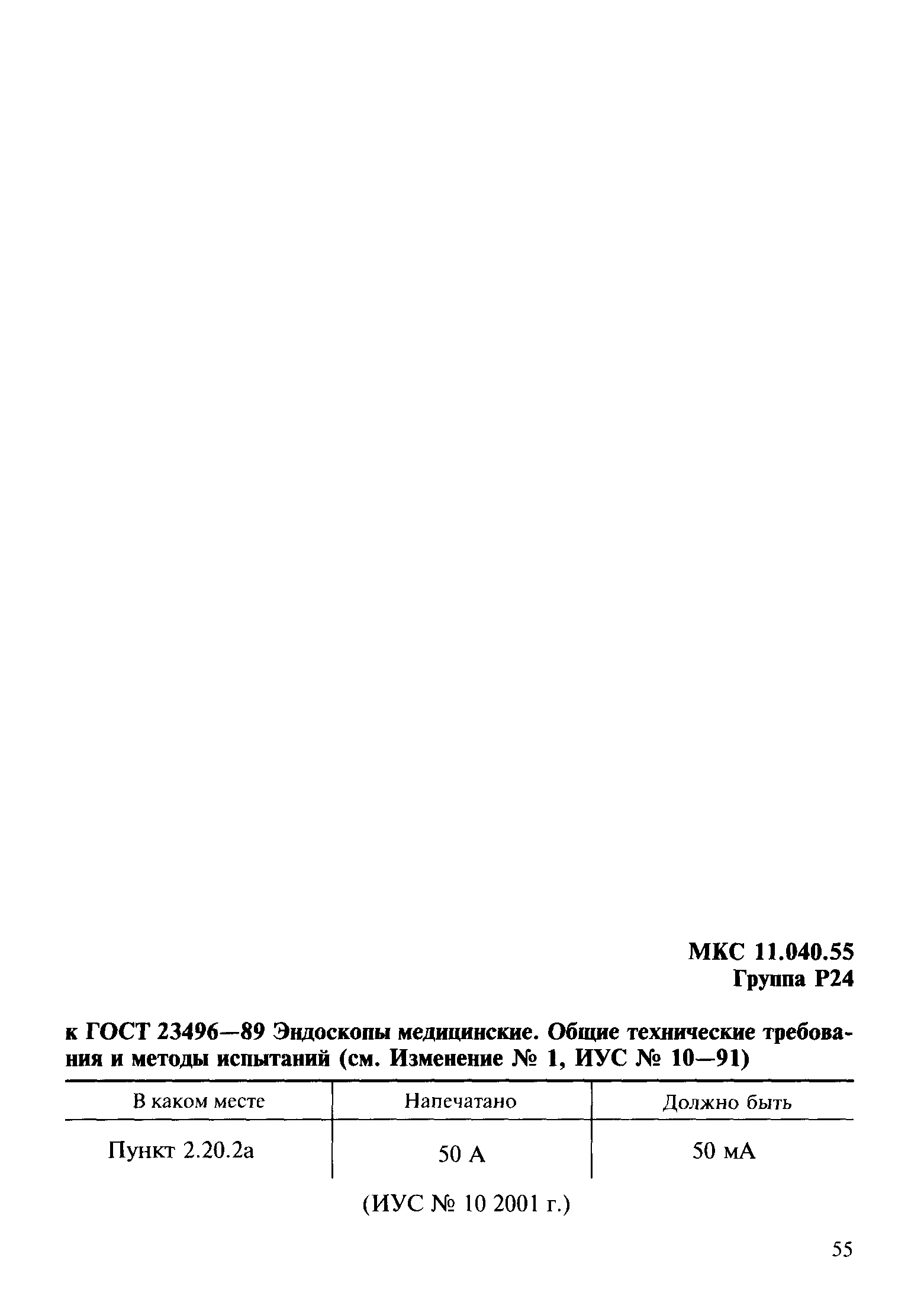 поправка