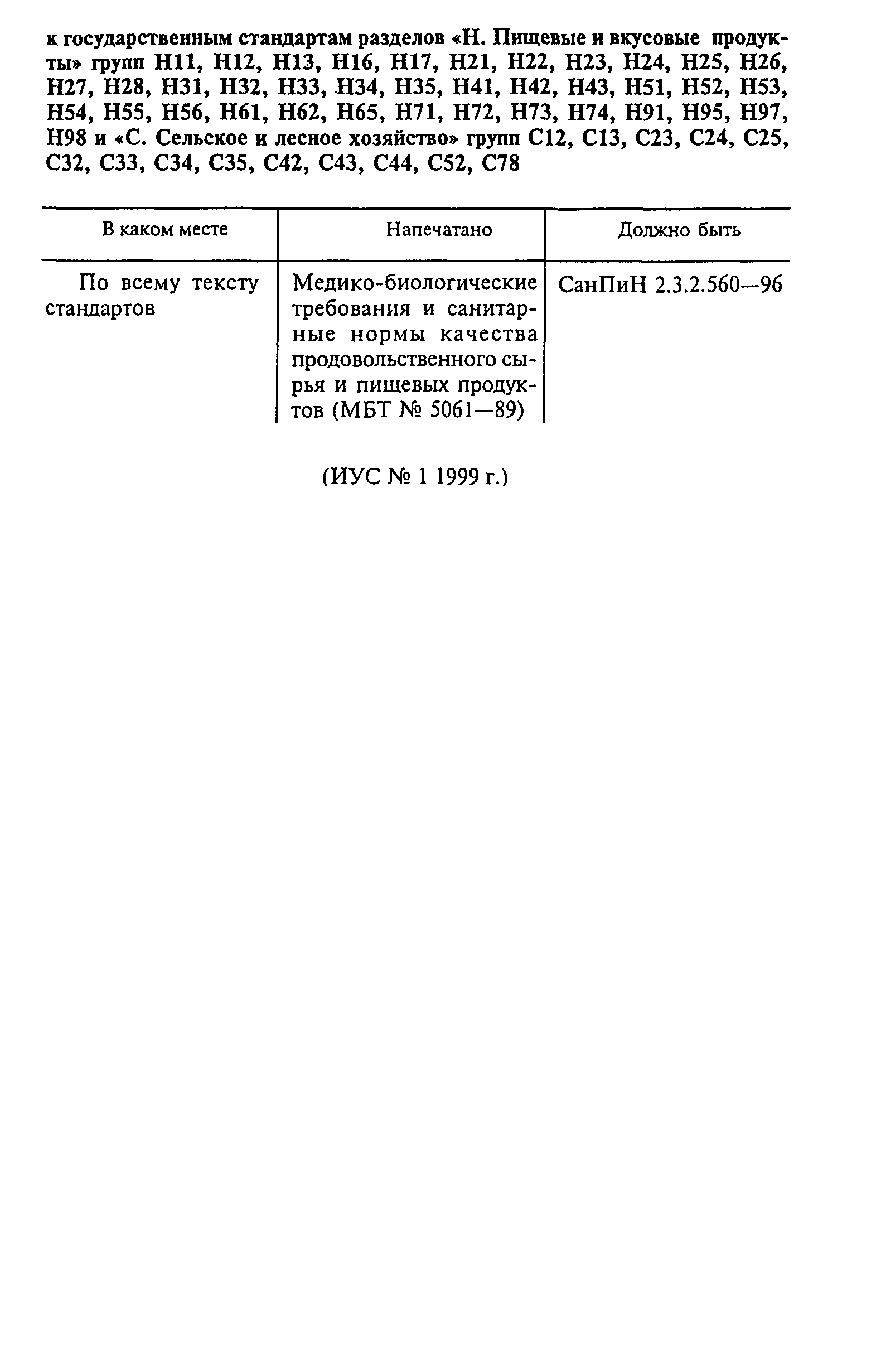 Поправка