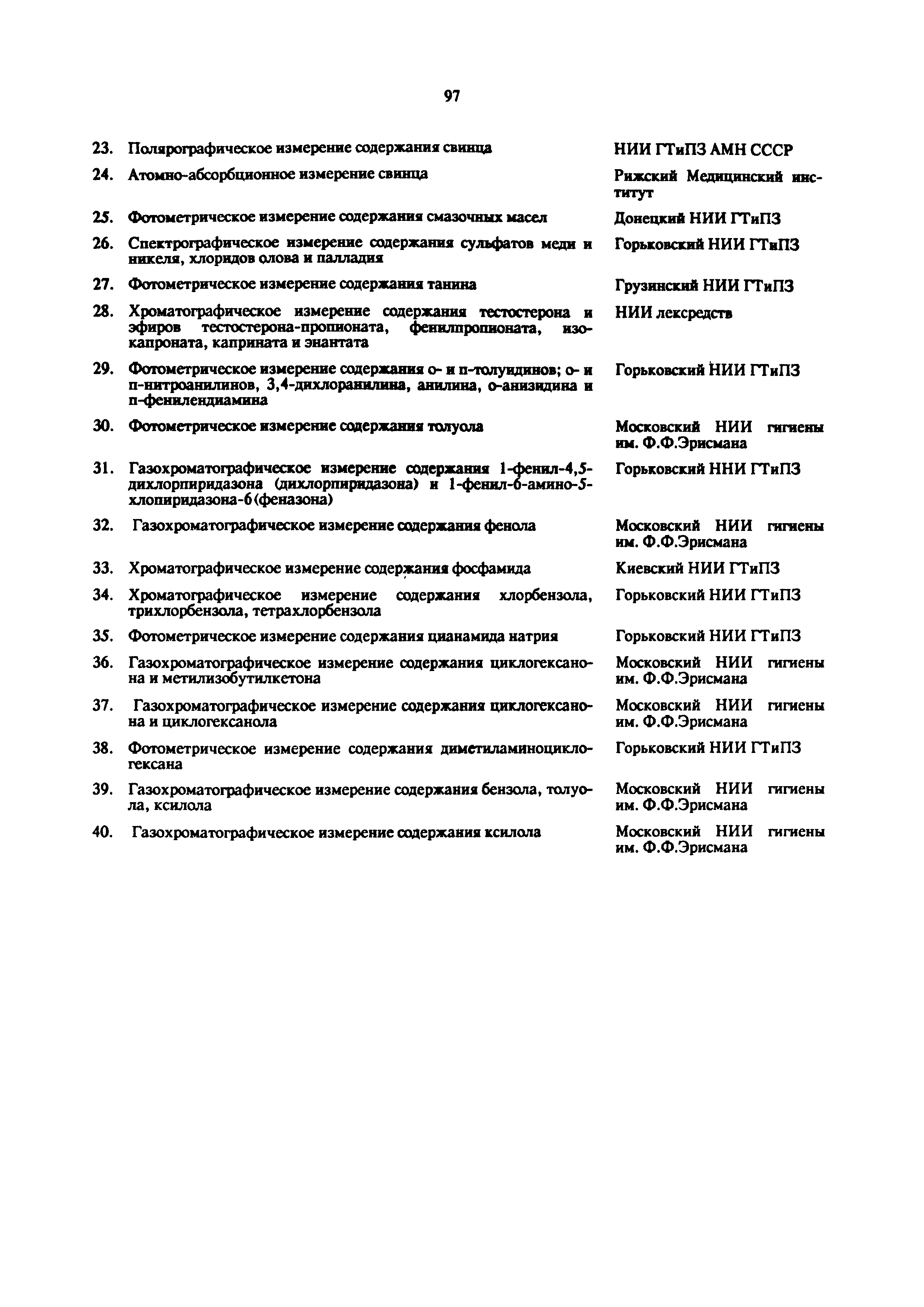 МУ 5107-89