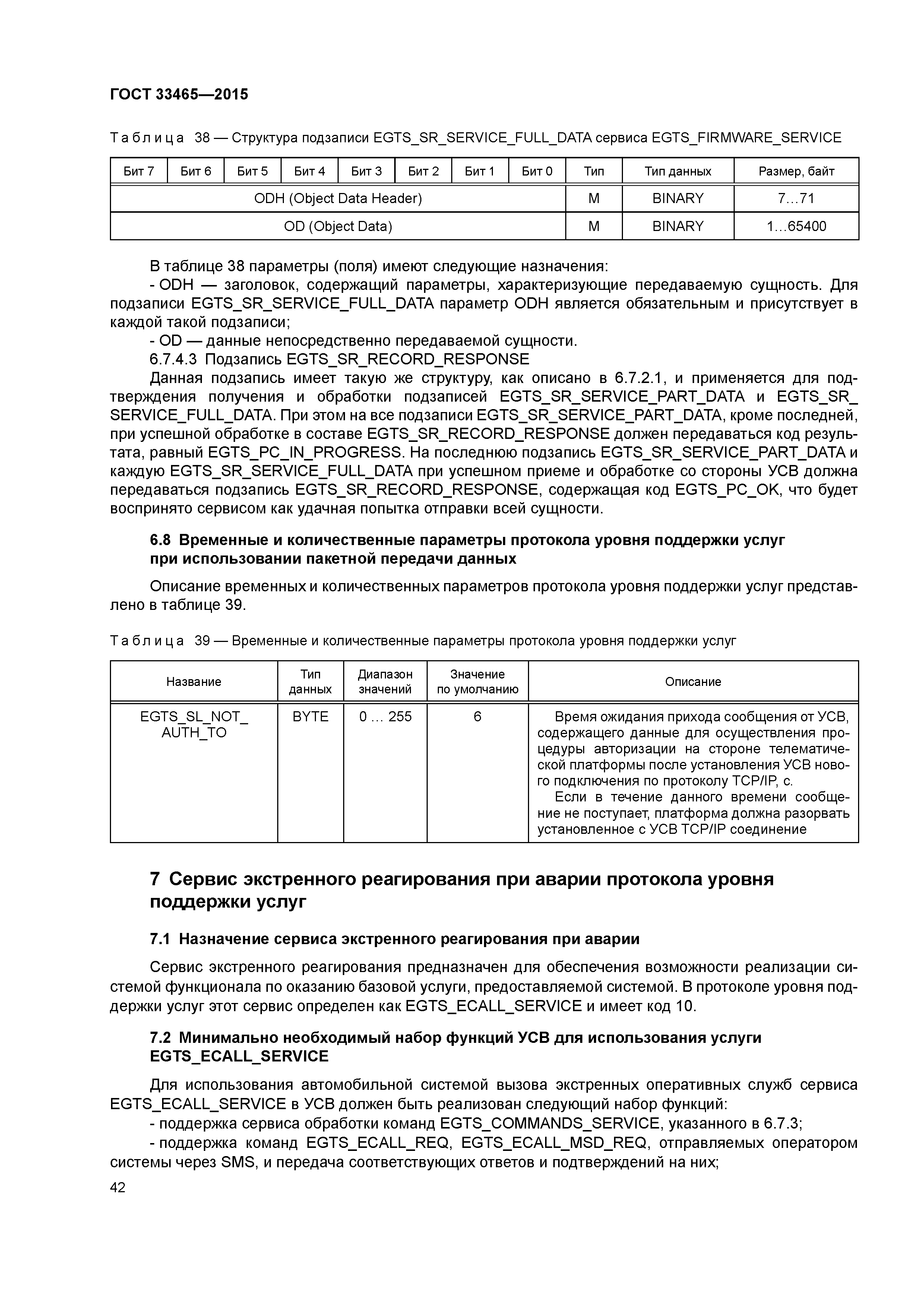 ГОСТ 33465-2015