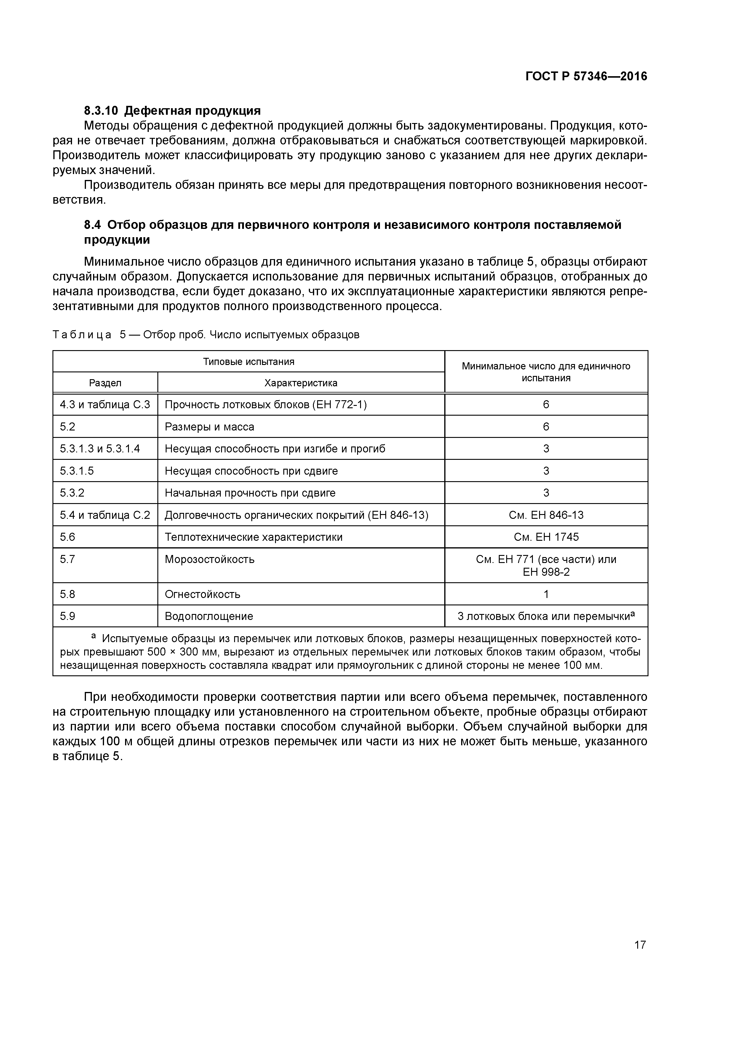 ГОСТ Р 57346-2016