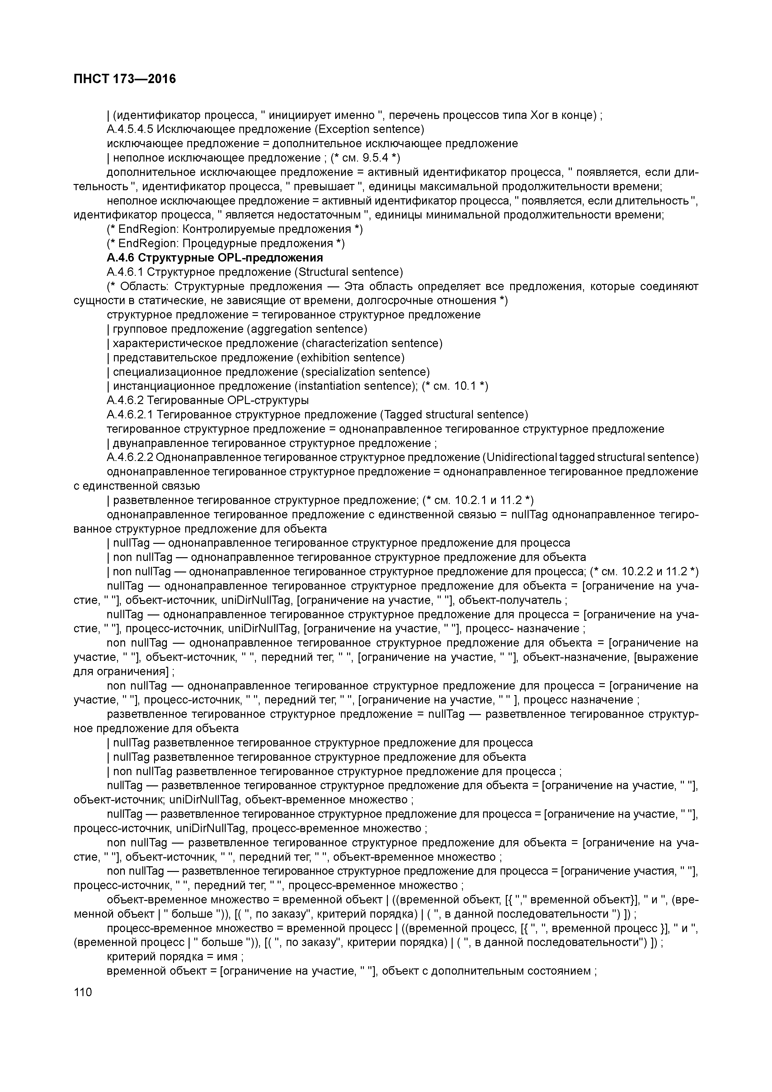 ПНСТ 173-2016