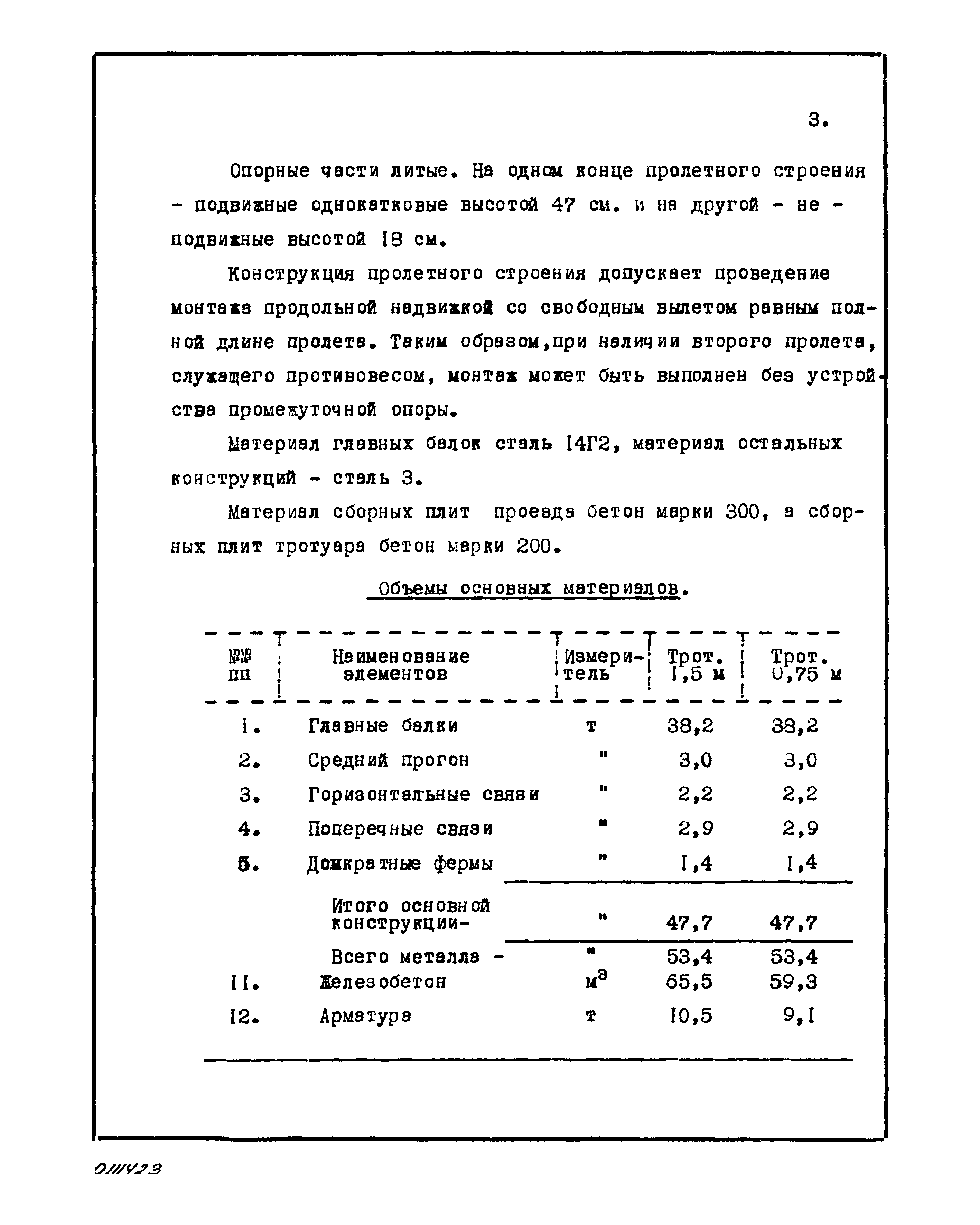 Типовой проект