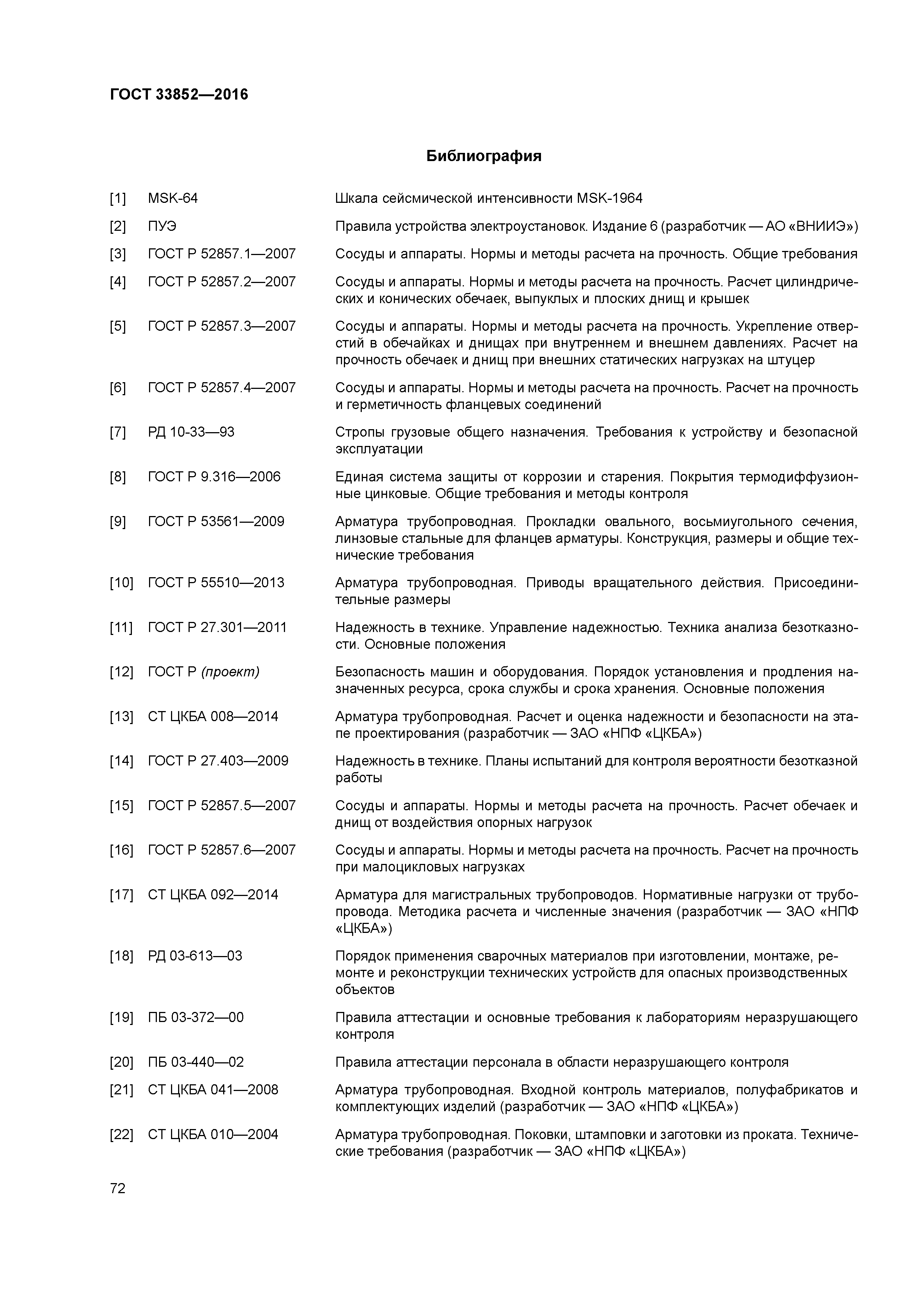 ГОСТ 33852-2016