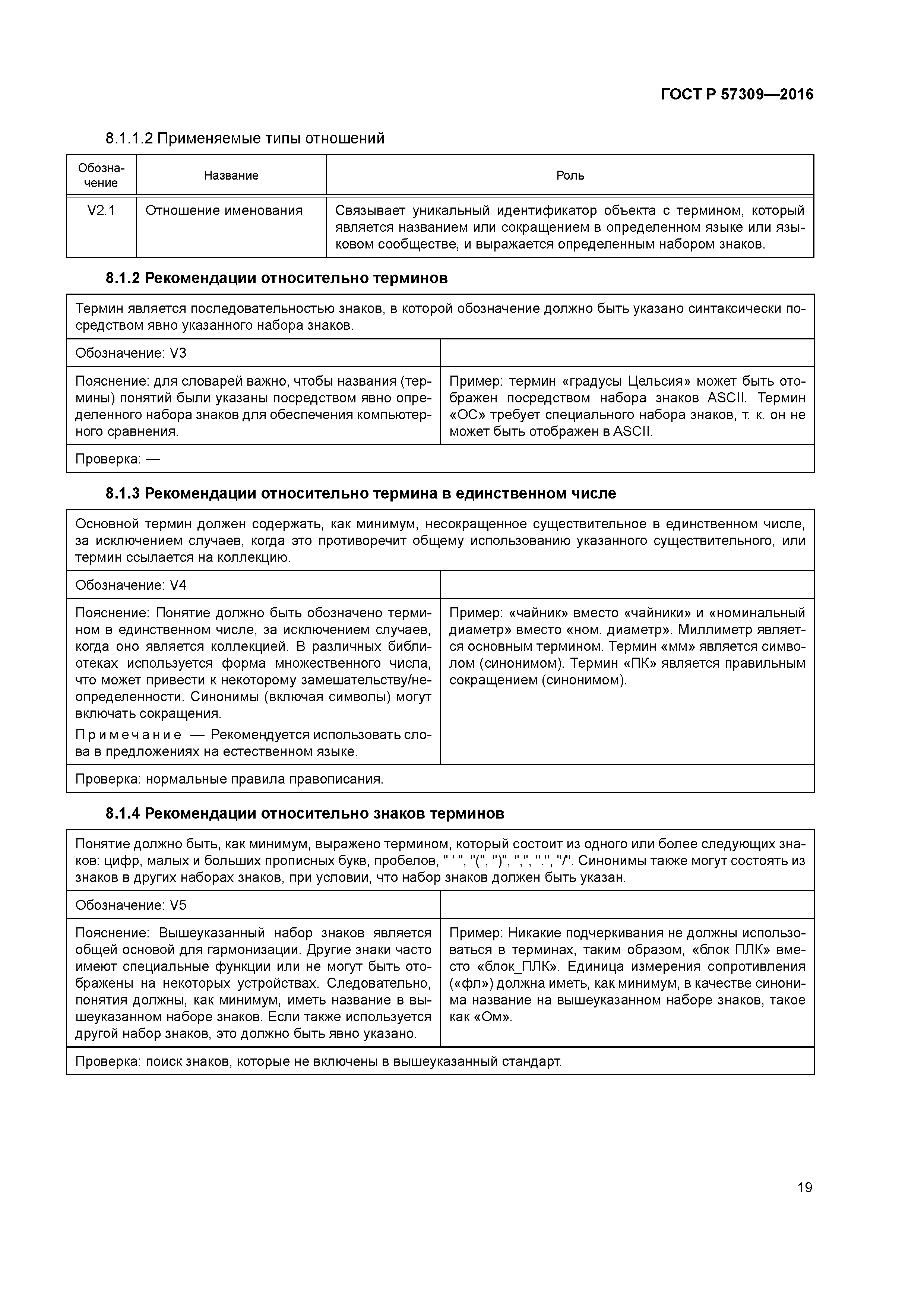 ГОСТ Р 57309-2016