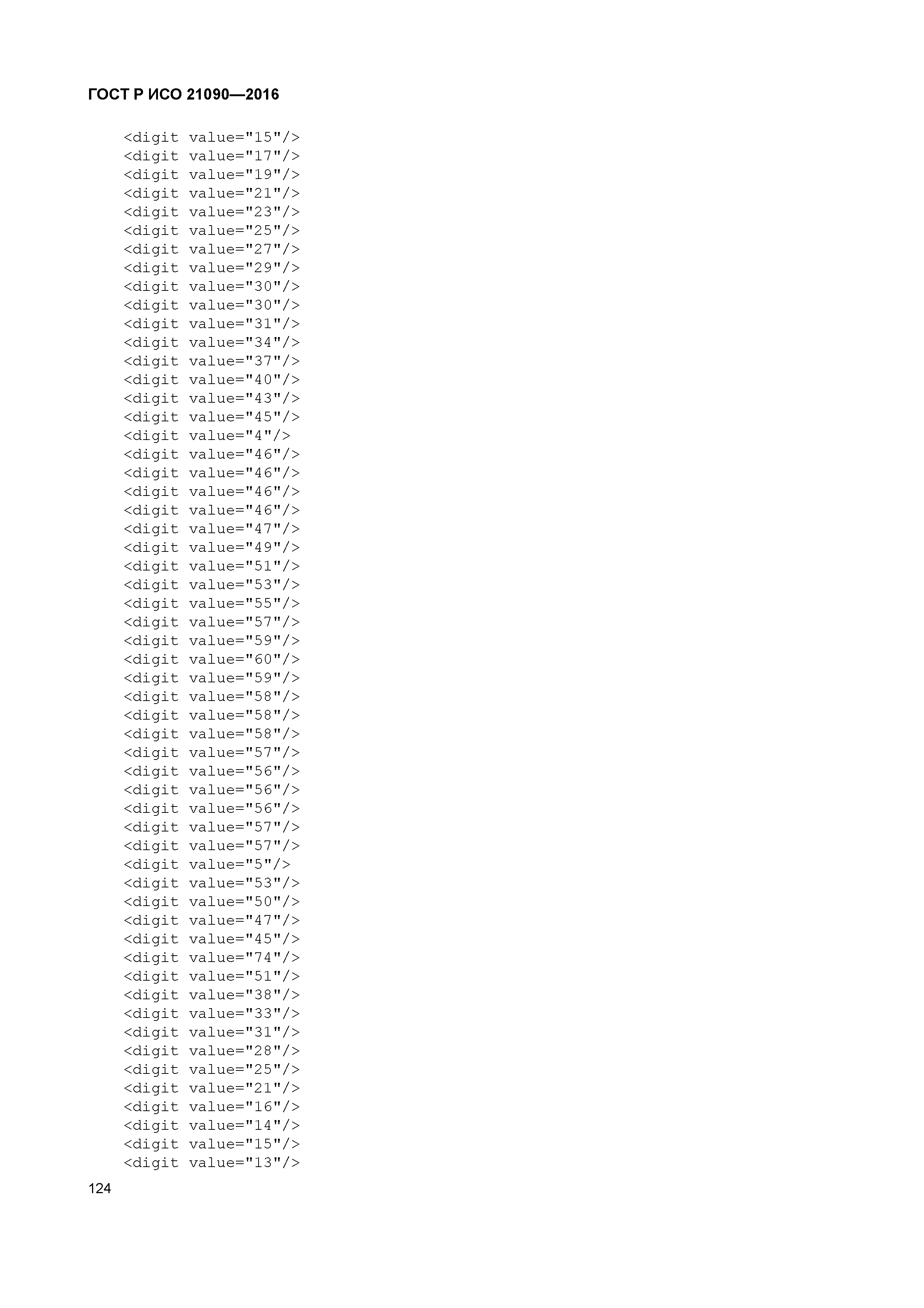 ГОСТ Р ИСО 21090-2016