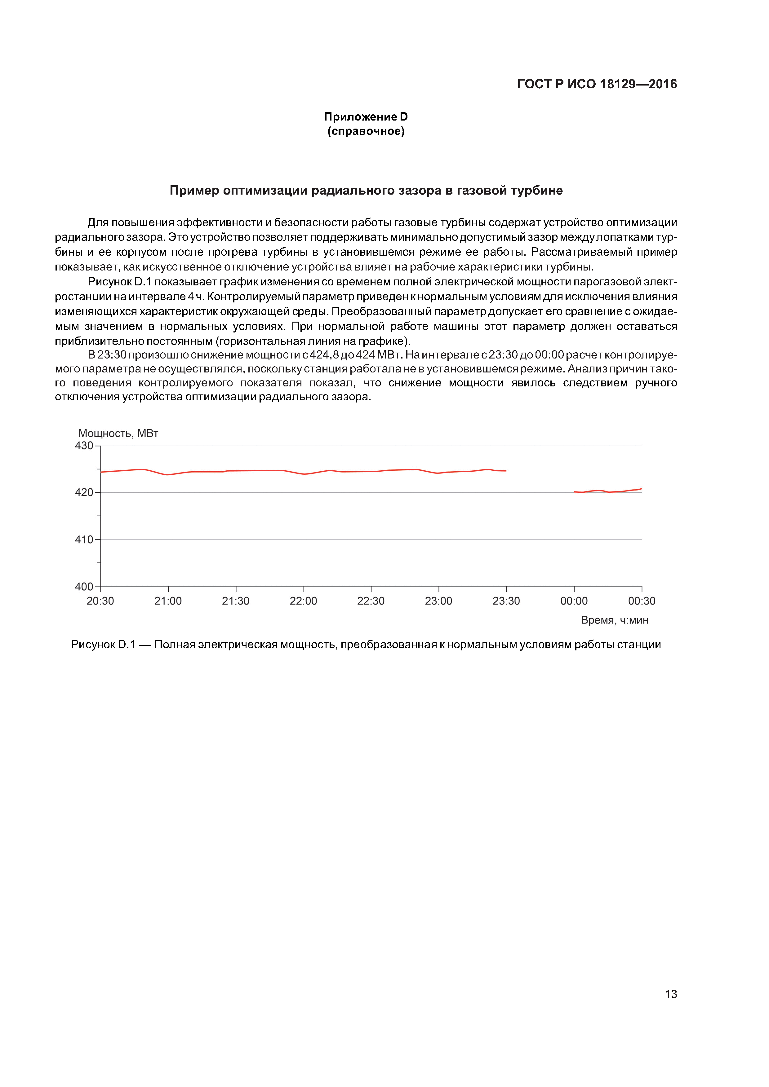 ГОСТ Р ИСО 18129-2016