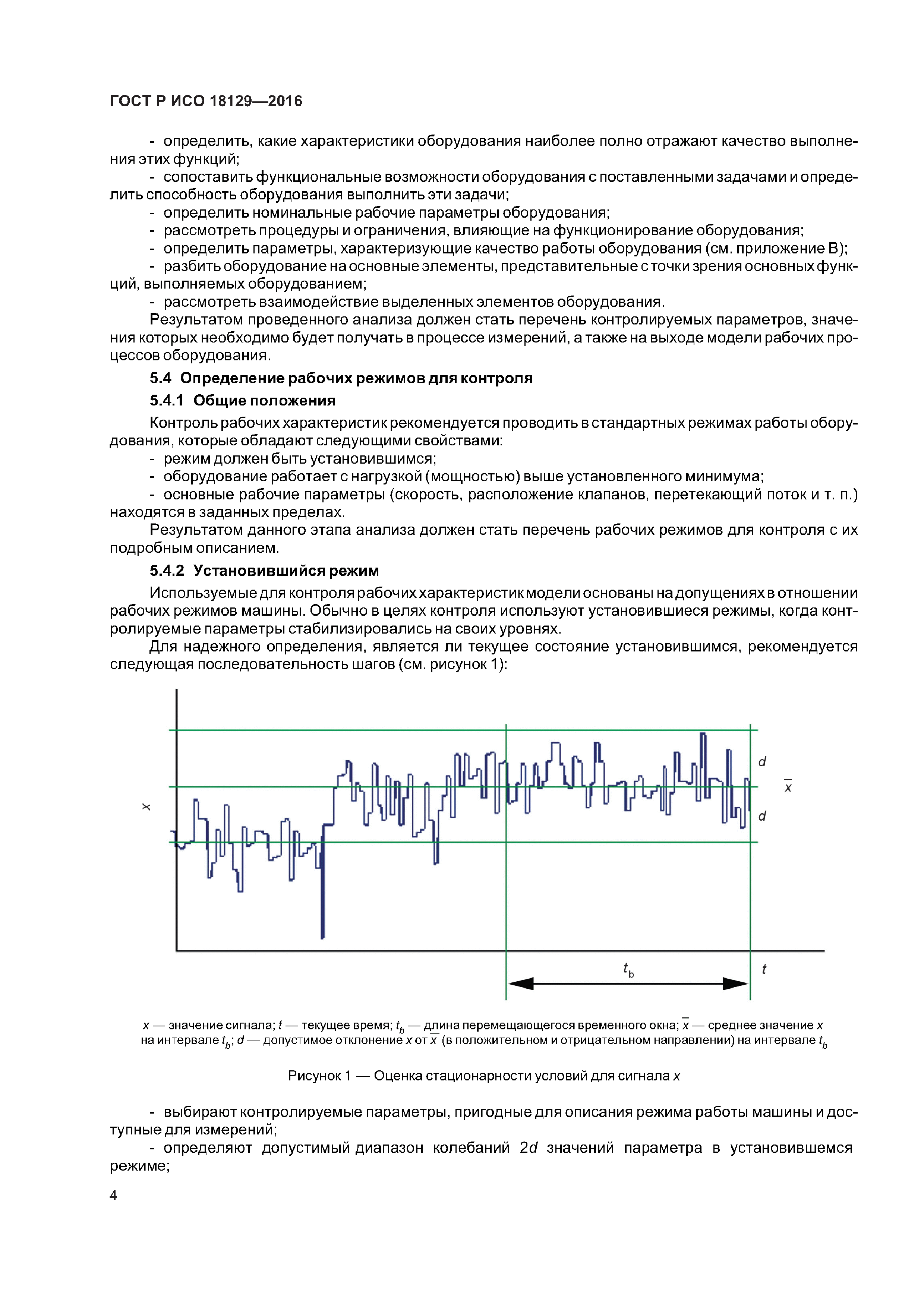ГОСТ Р ИСО 18129-2016
