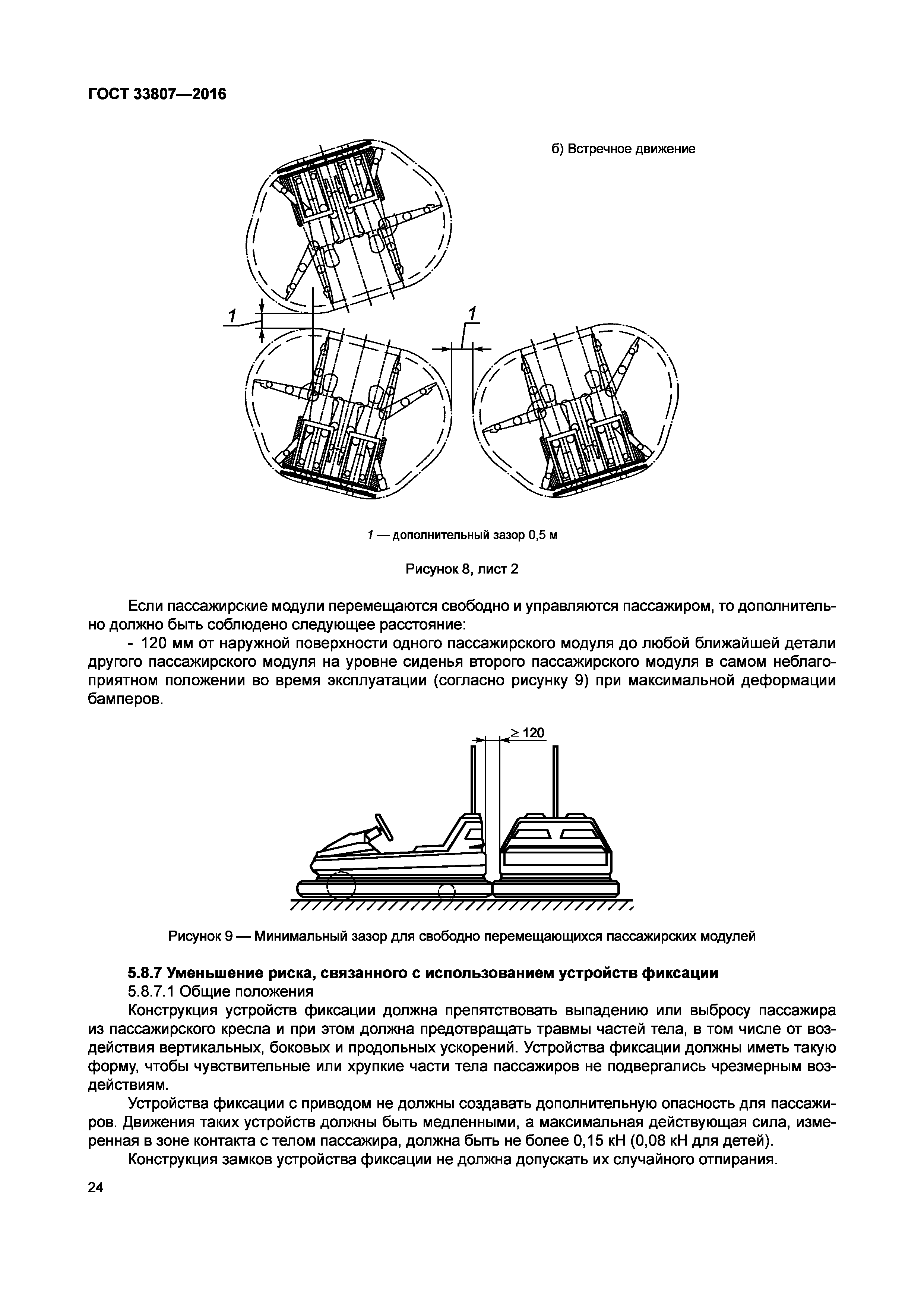 ГОСТ 33807-2016