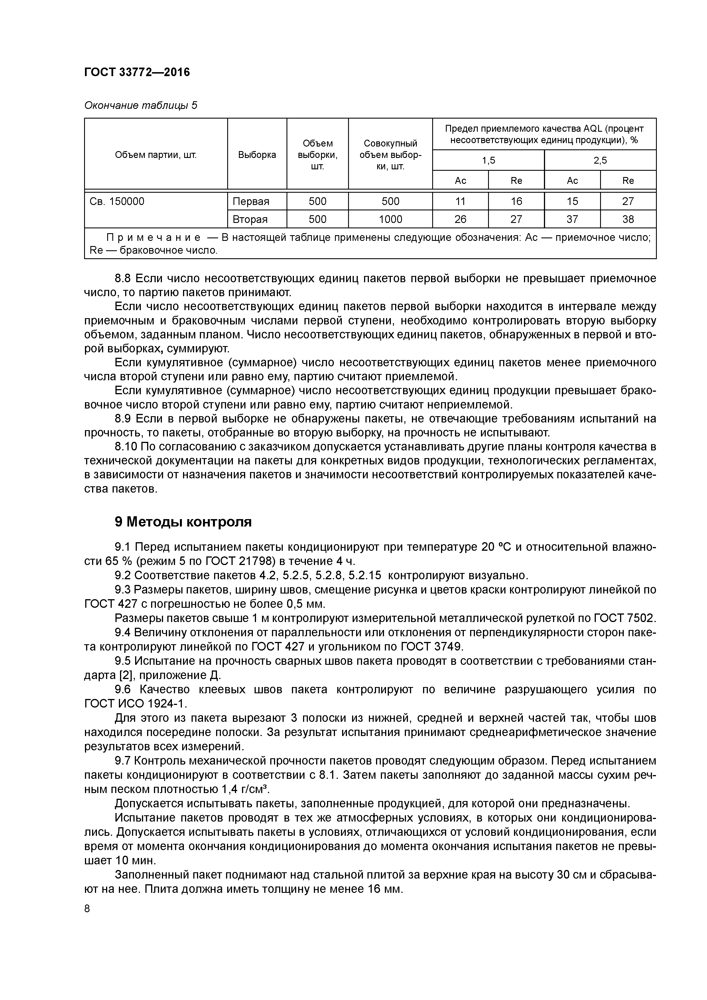 ГОСТ 33772-2016