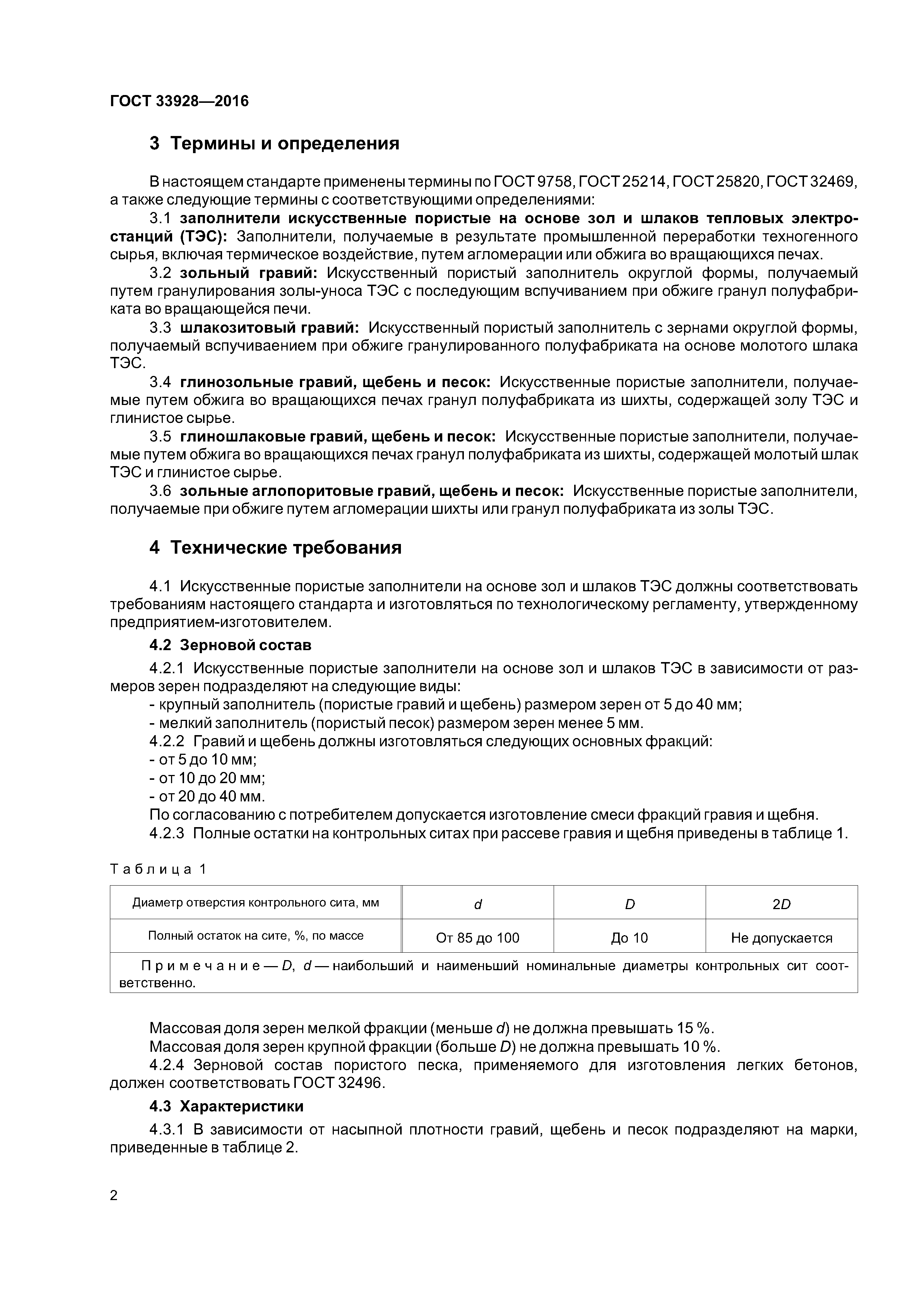 ГОСТ 33928-2016