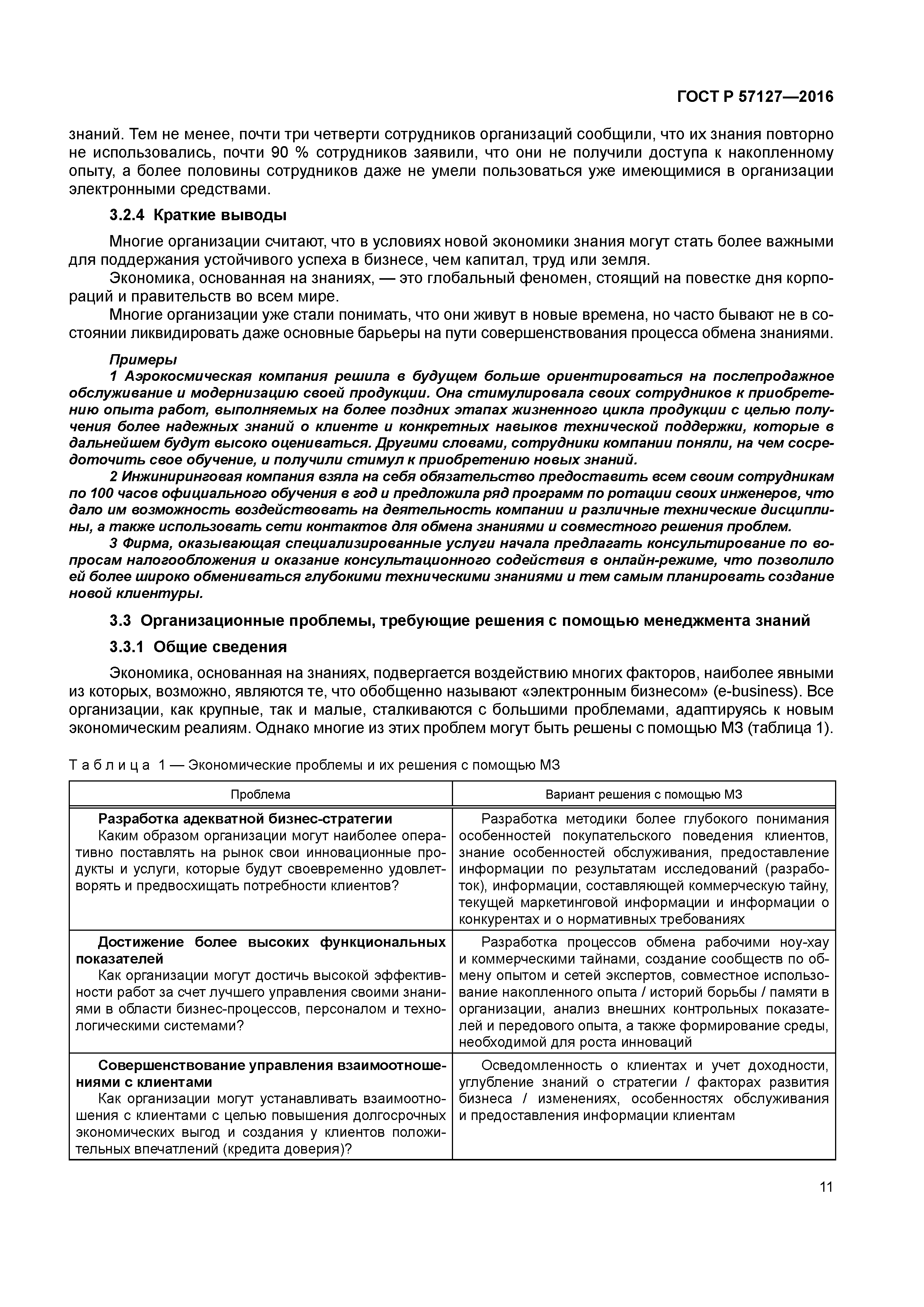 ГОСТ Р 57127-2016