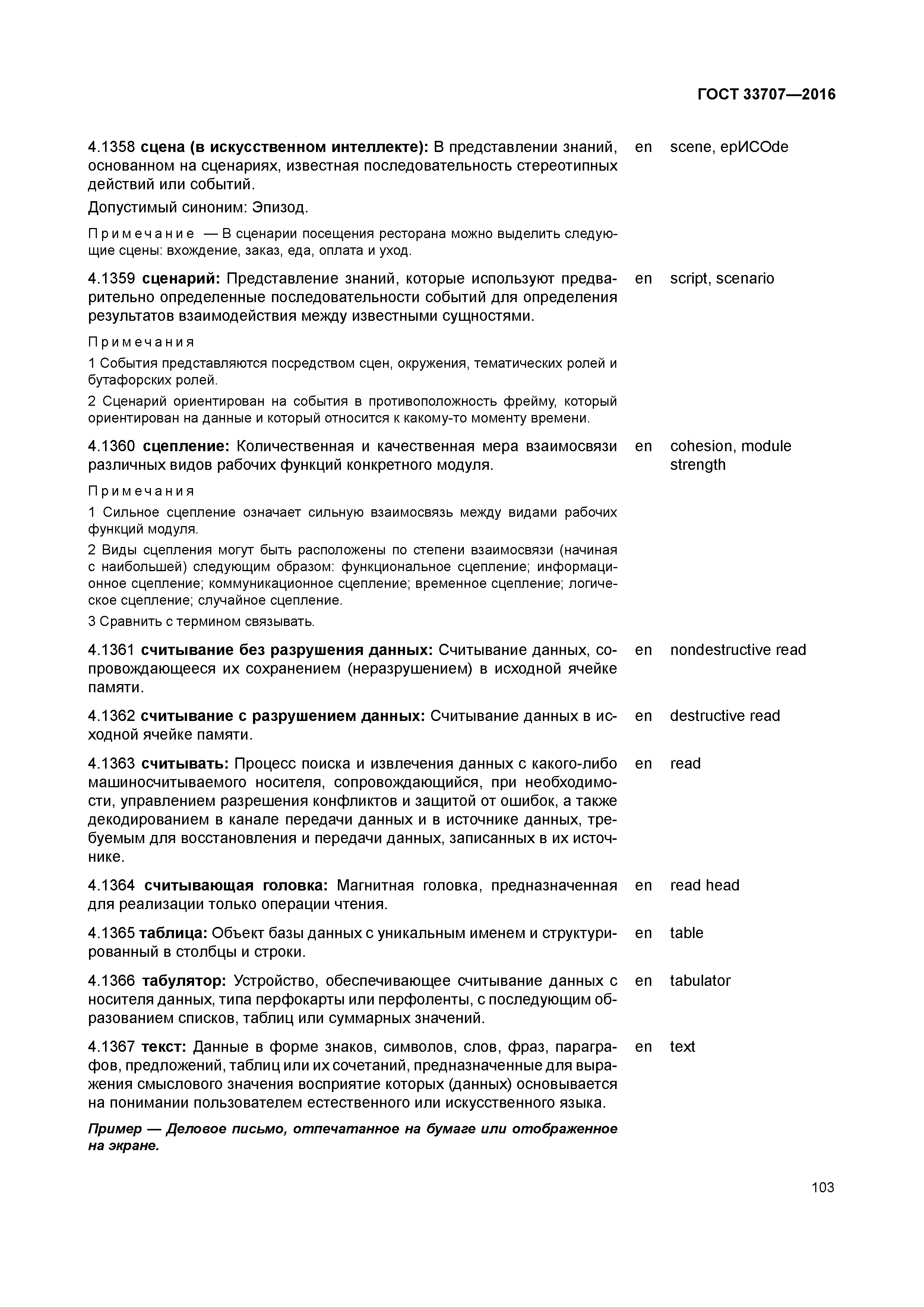 ГОСТ 33707-2016