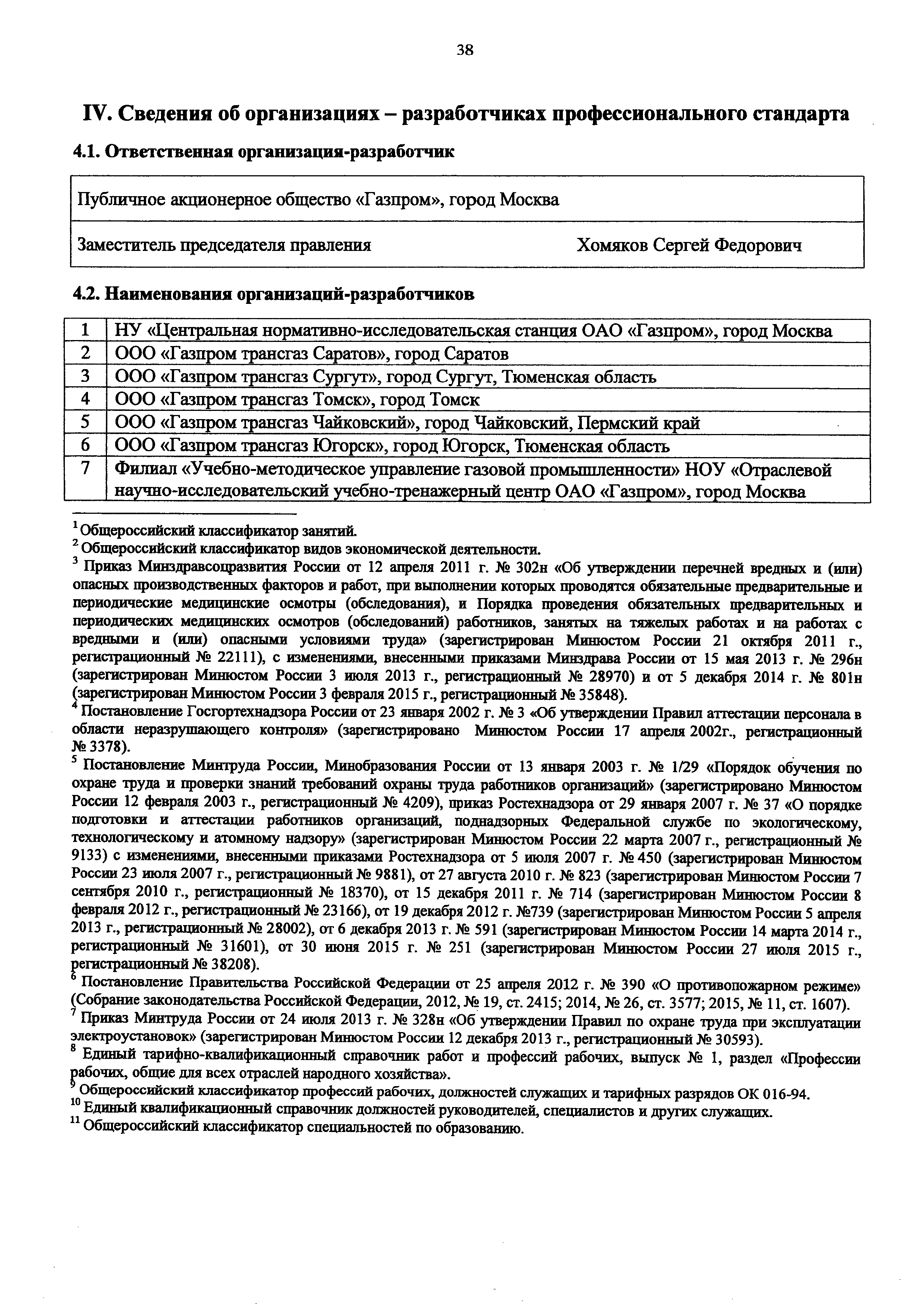 Приказ 1125н