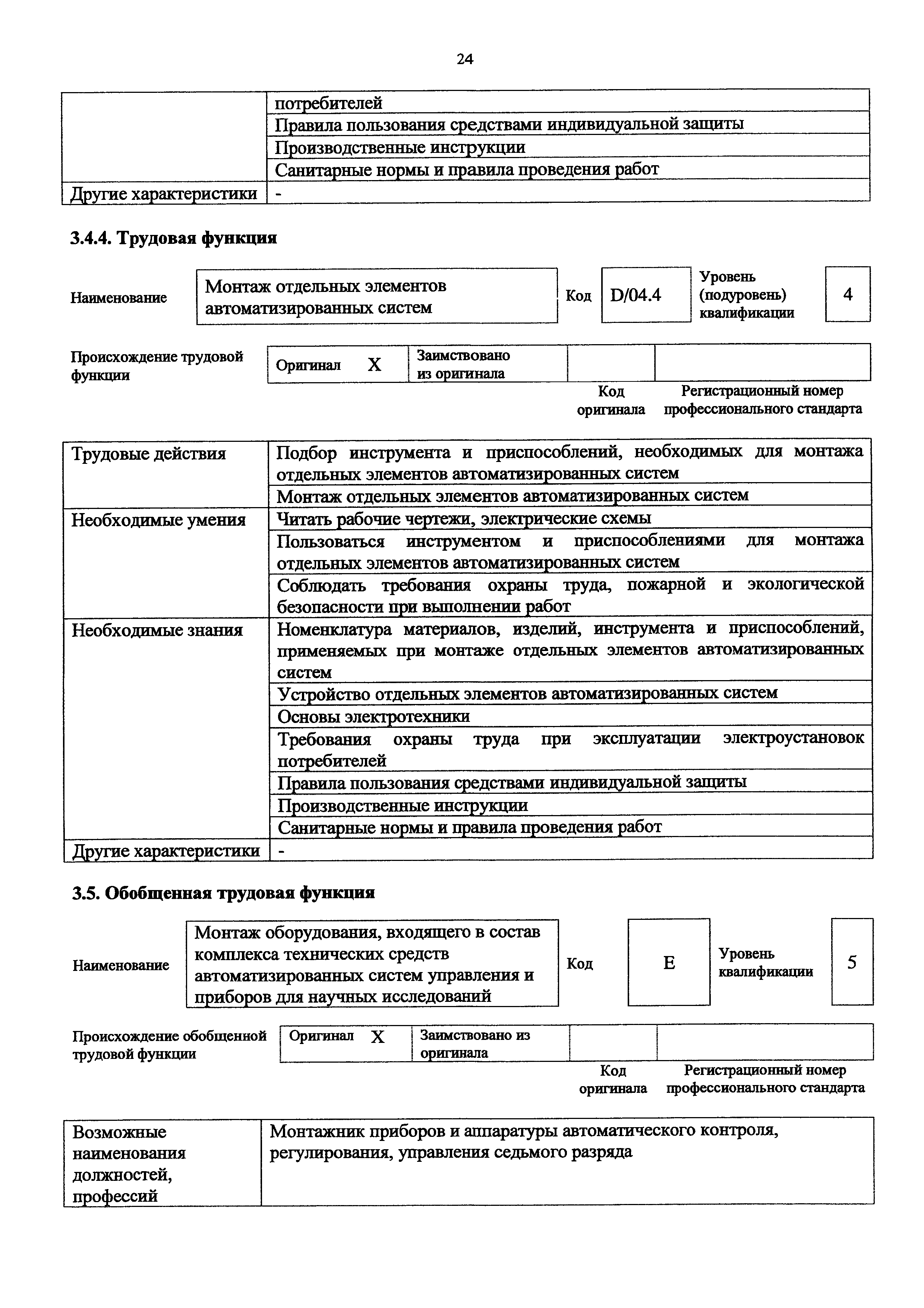 Приказ 1126н
