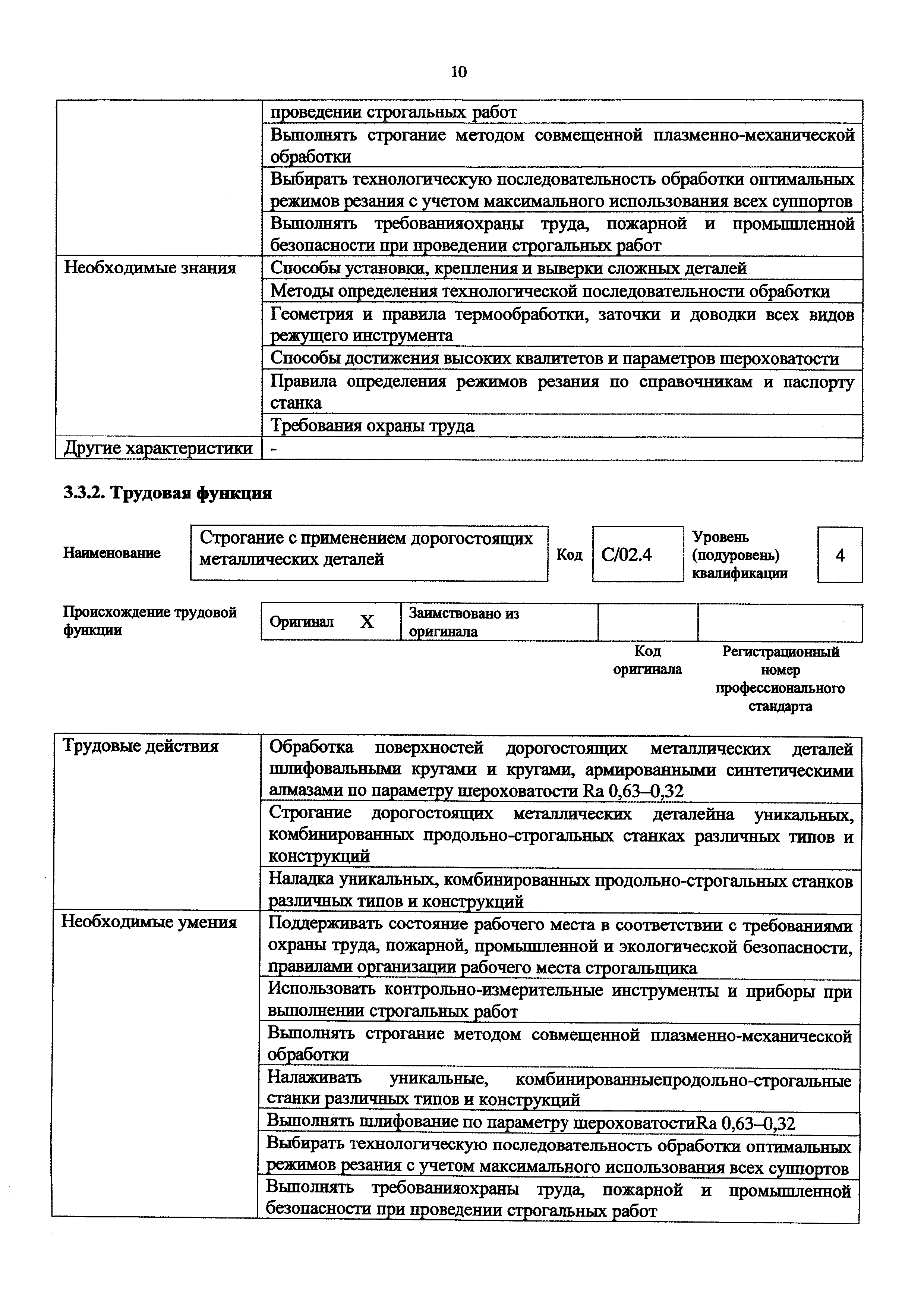 Приказ 1134н