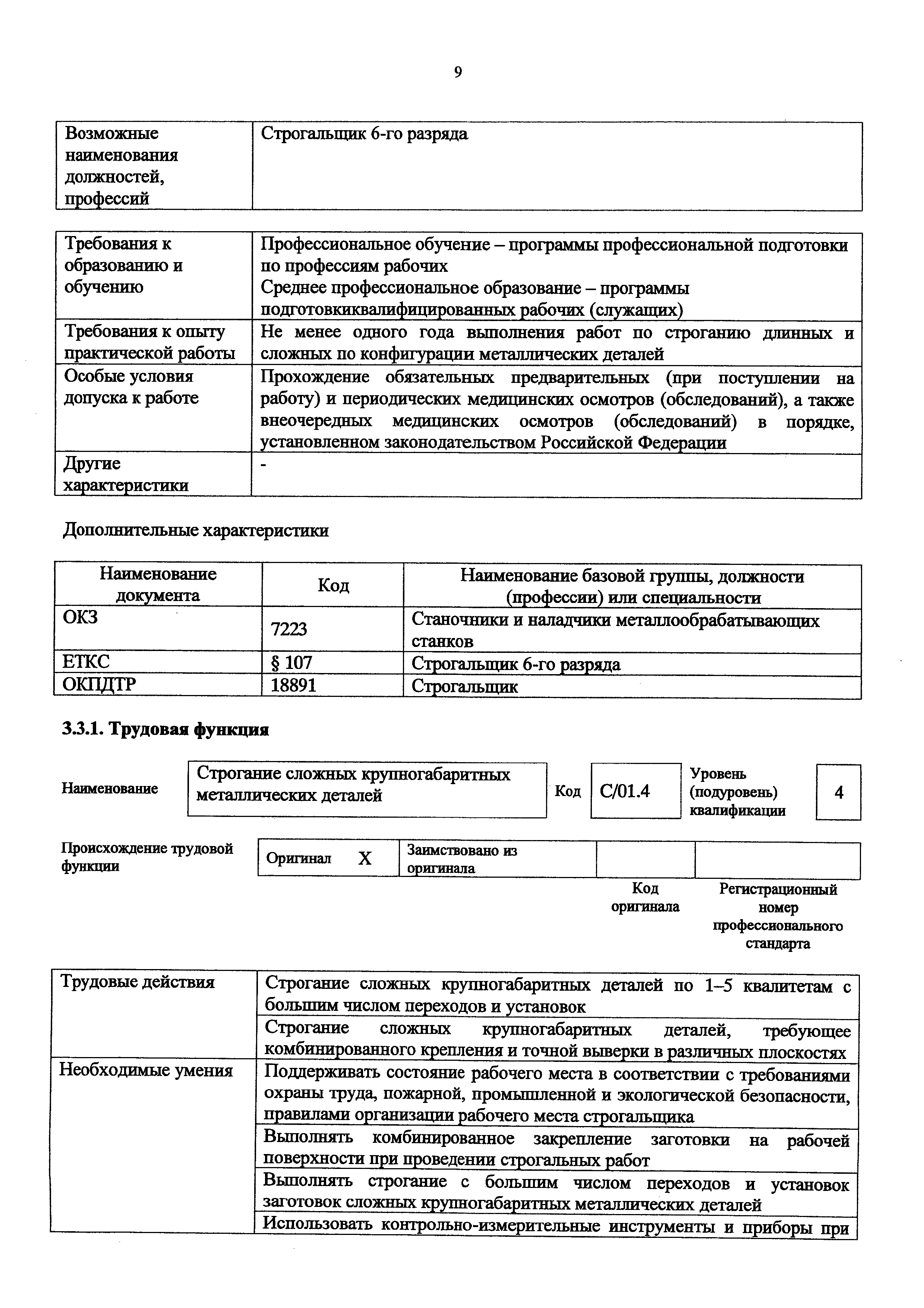 Приказ 1134н