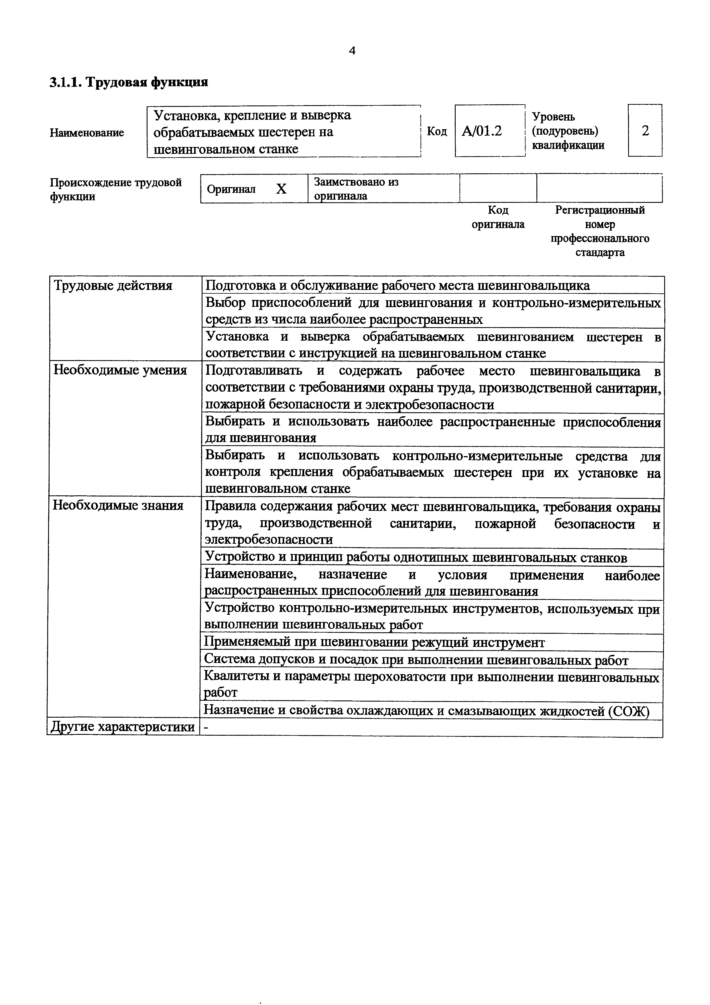 Приказ 1137н