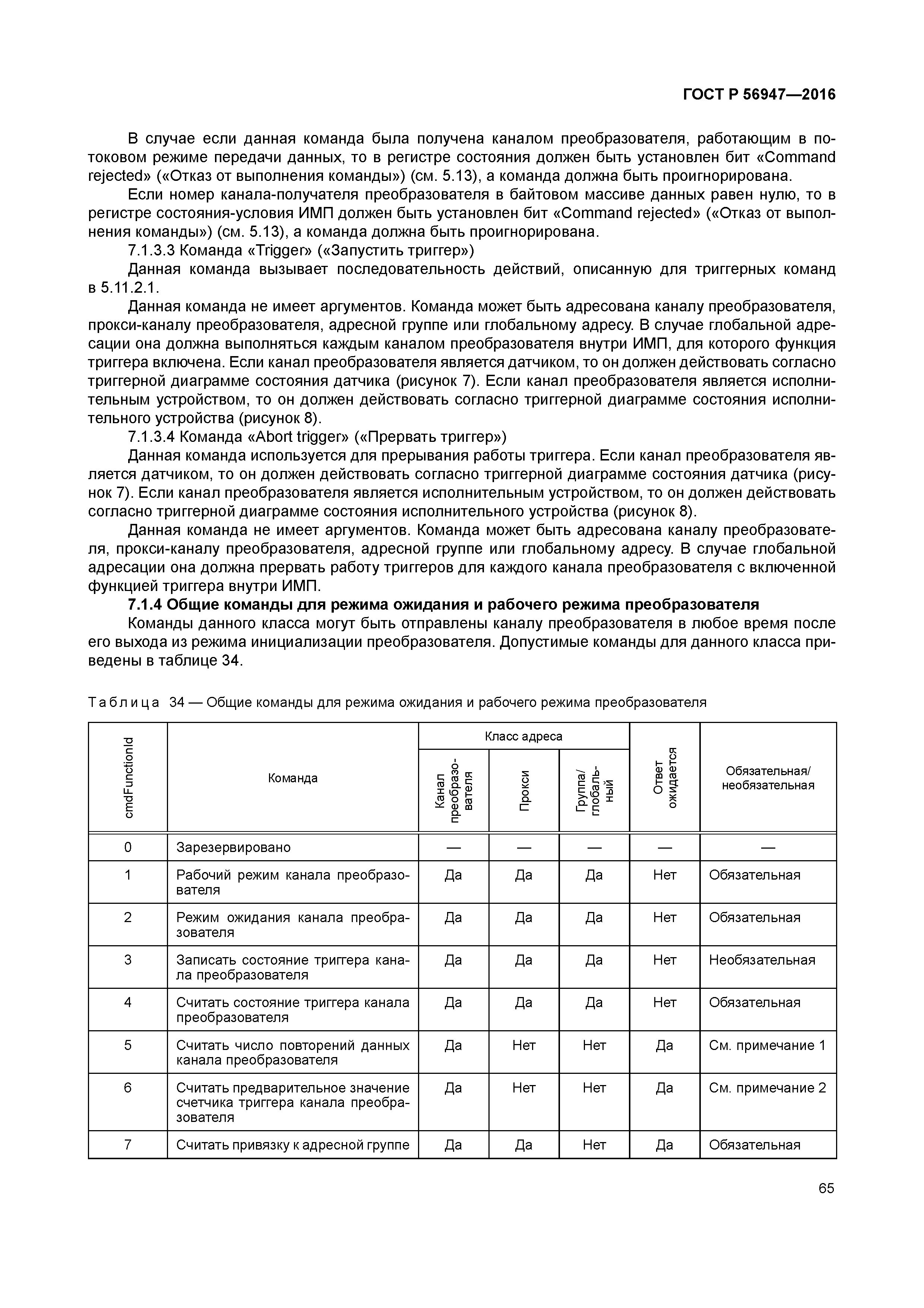 ГОСТ Р 56947-2016