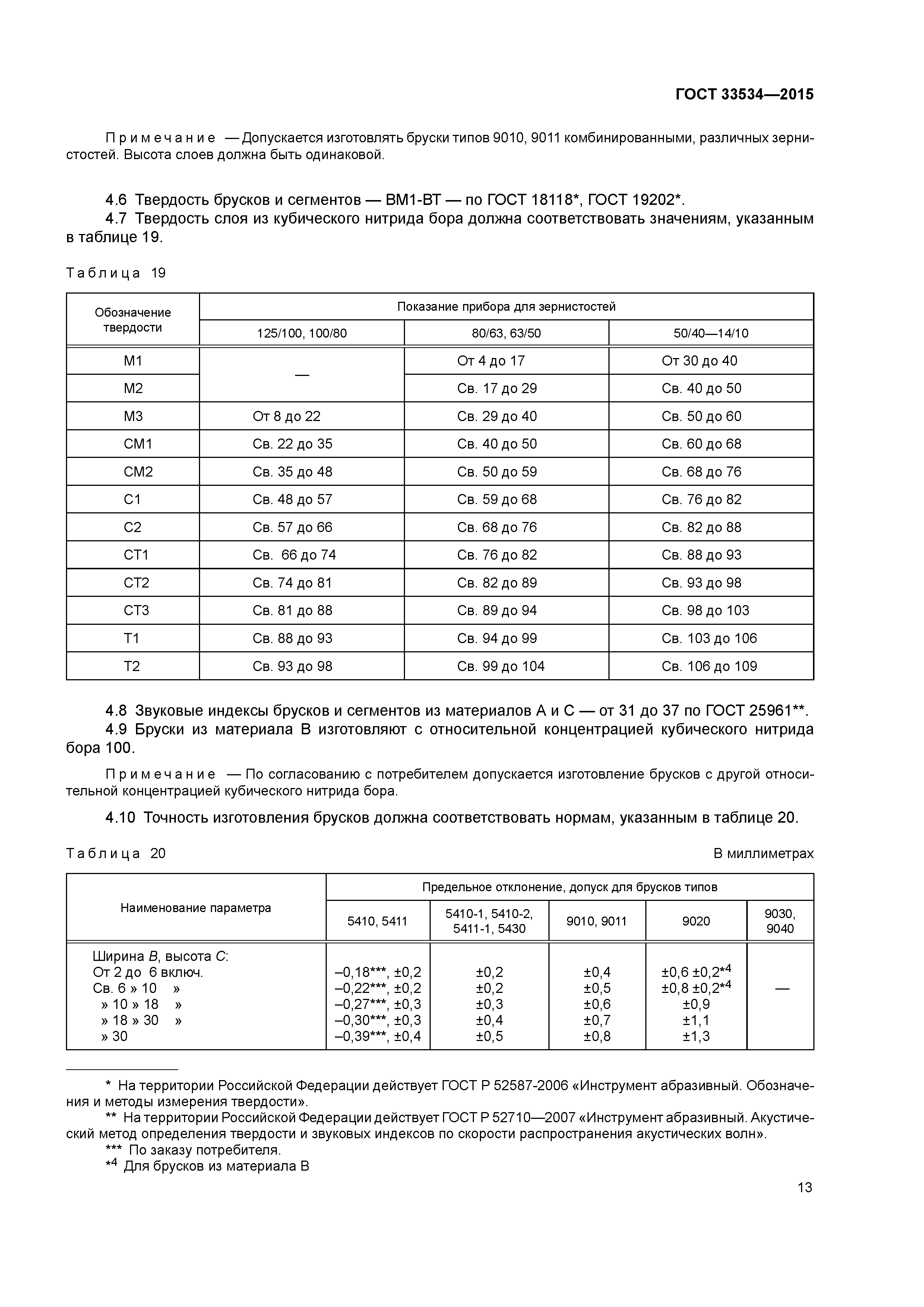 ГОСТ 33534-2015