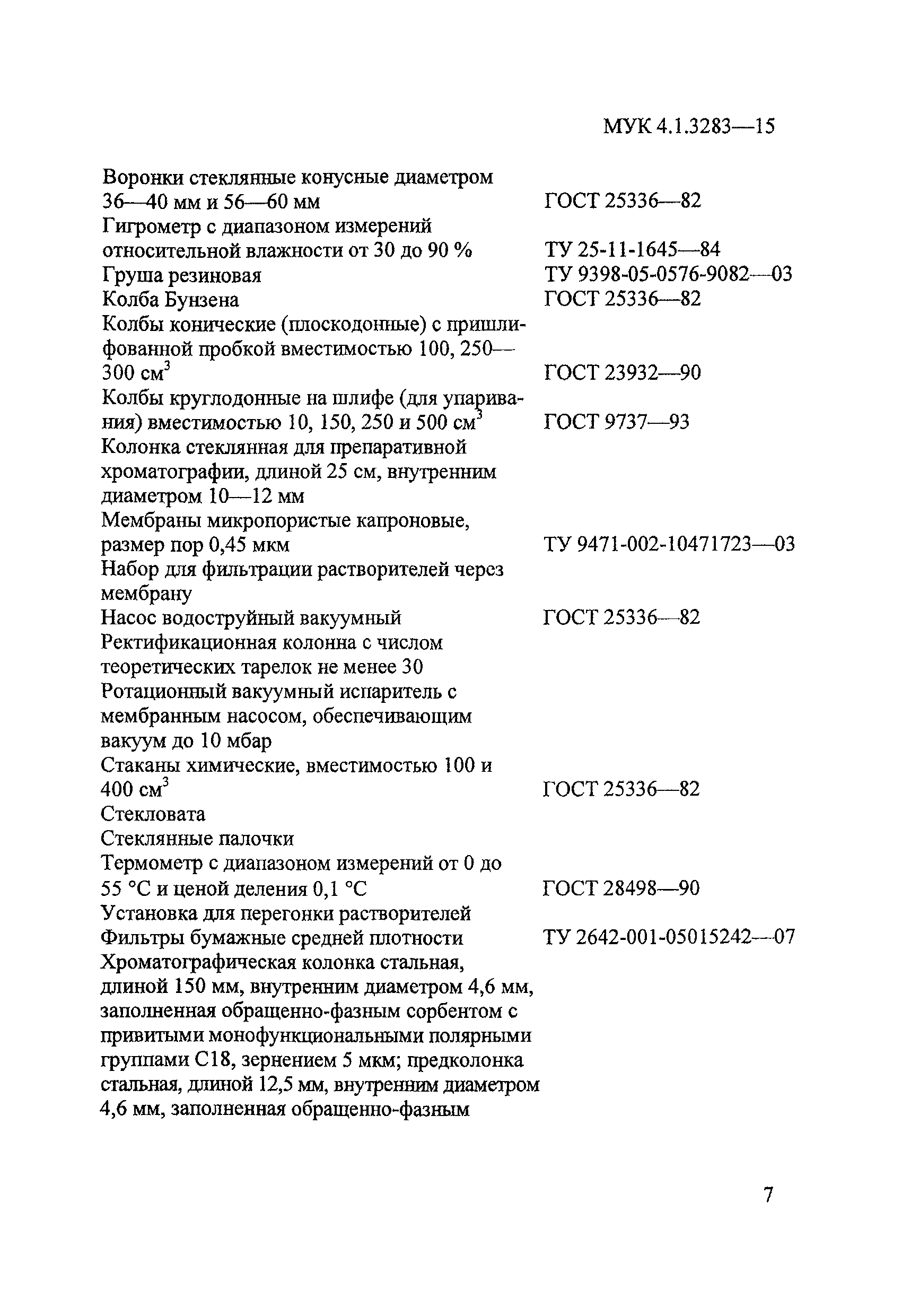 МУК 4.1.3283-15