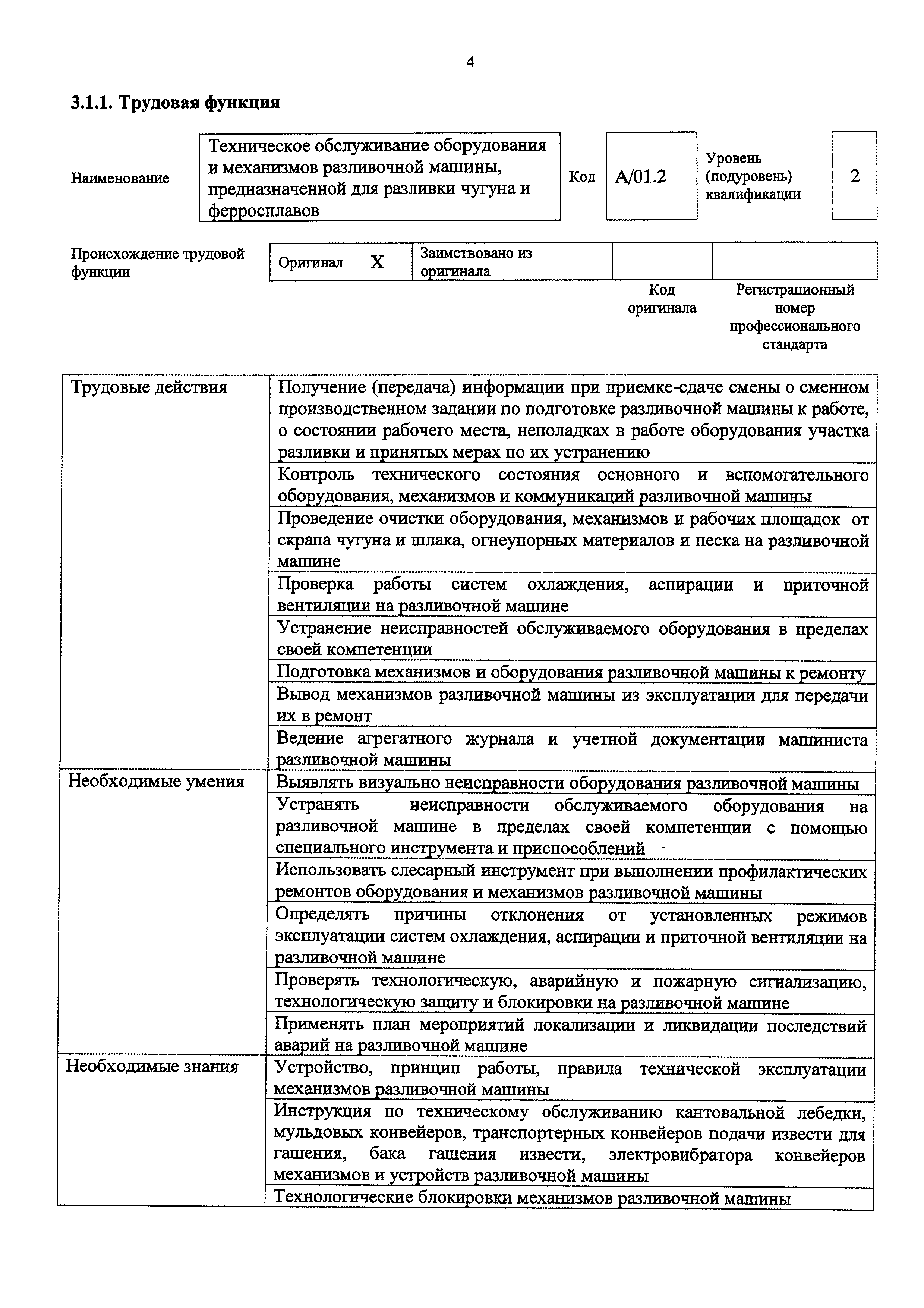 Приказ 926н