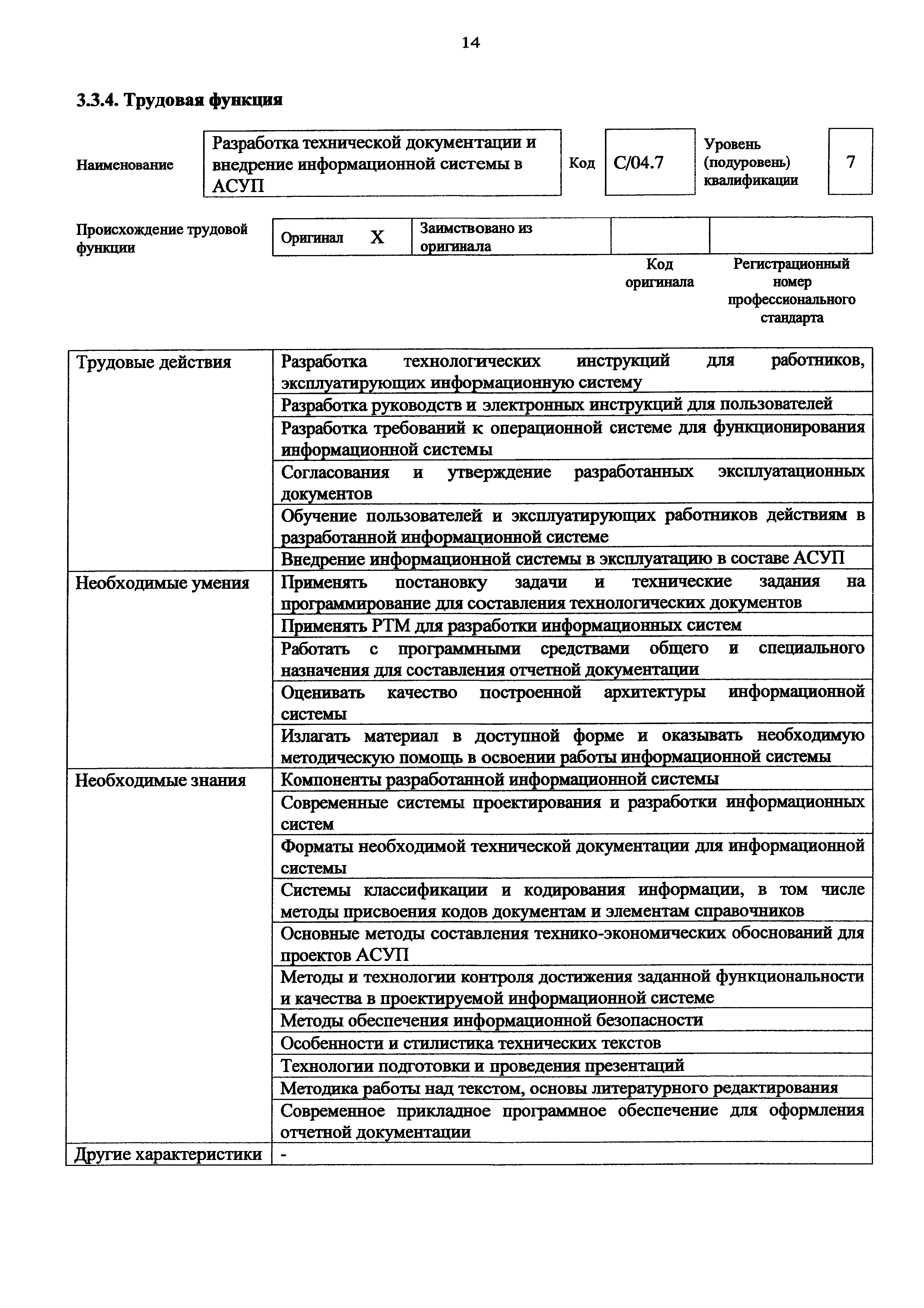 Приказ 965н