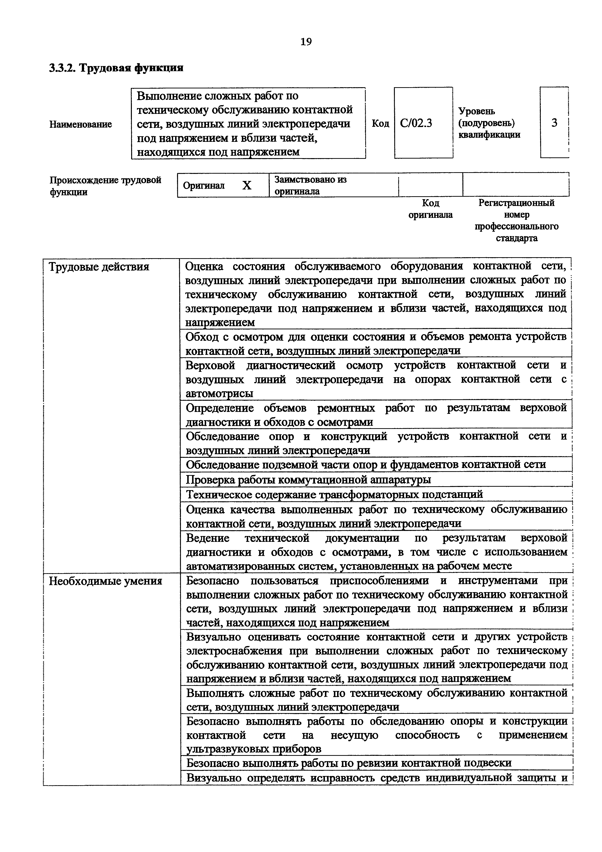 Приказ 952н