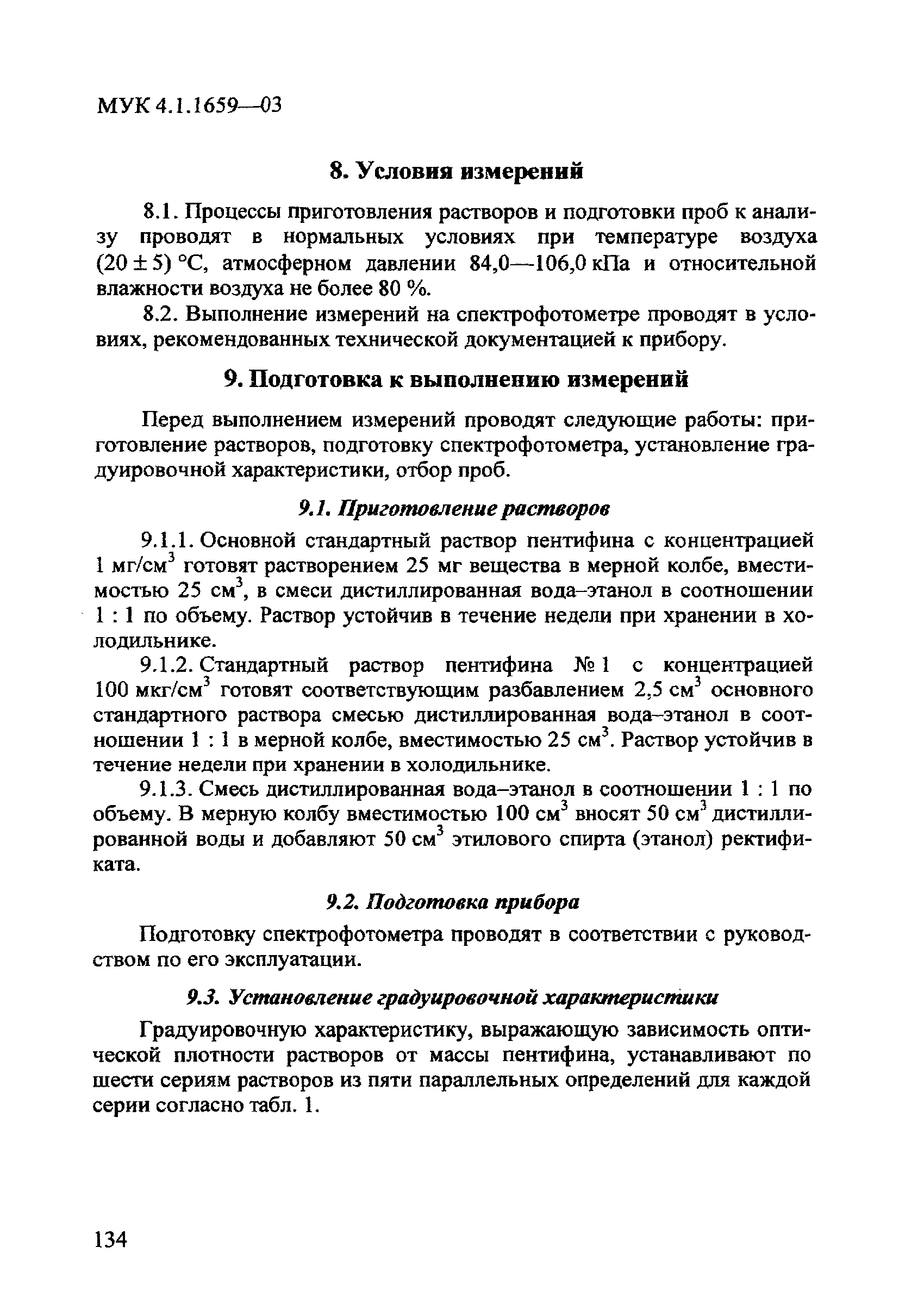 МУК 4.1.1659-03