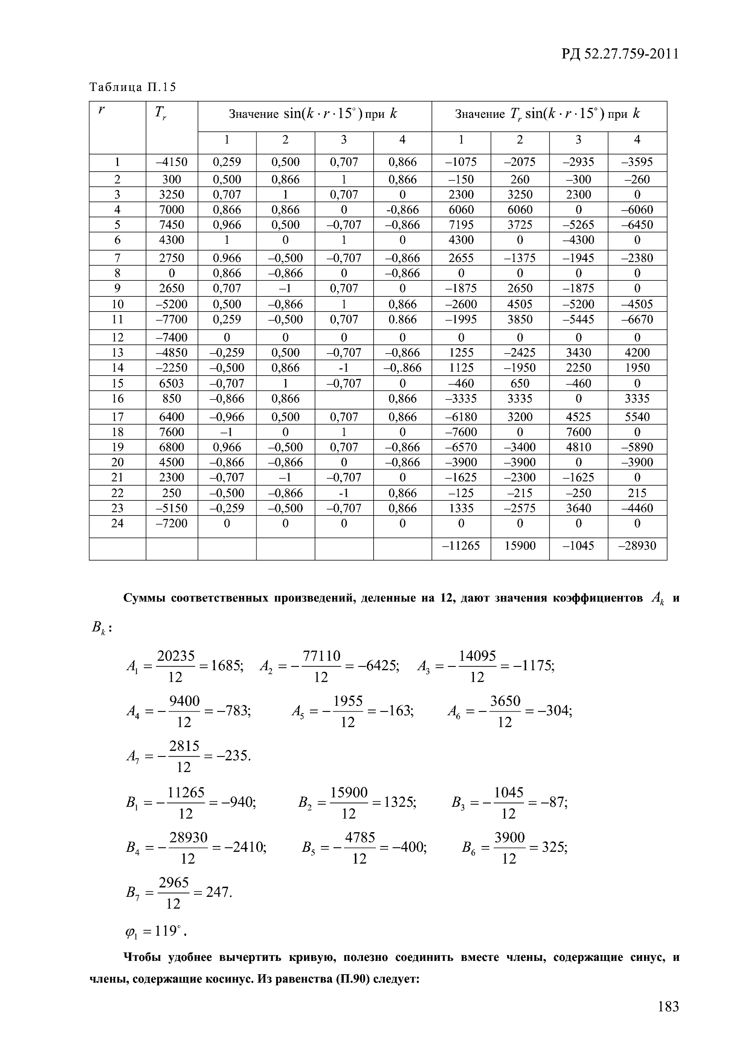 РД 52.27.759-2011