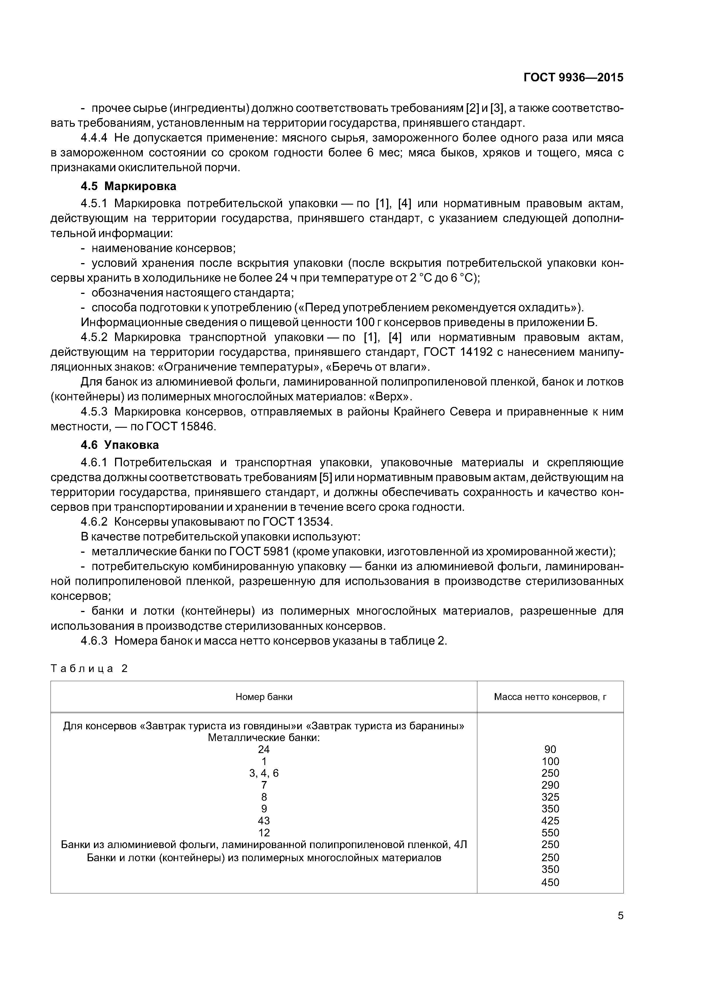 ГОСТ 9936-2015