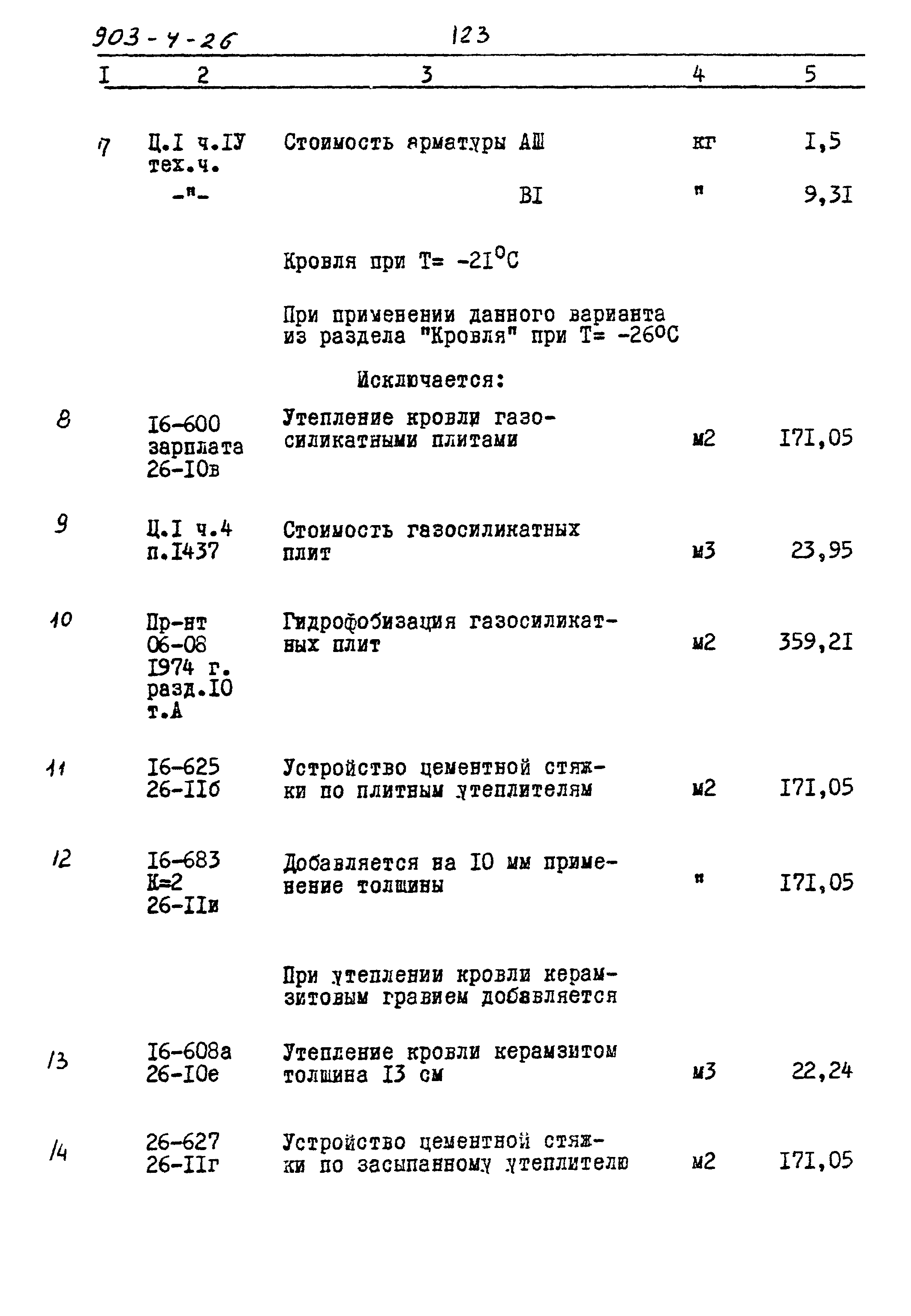 Типовой проект 903-4-26