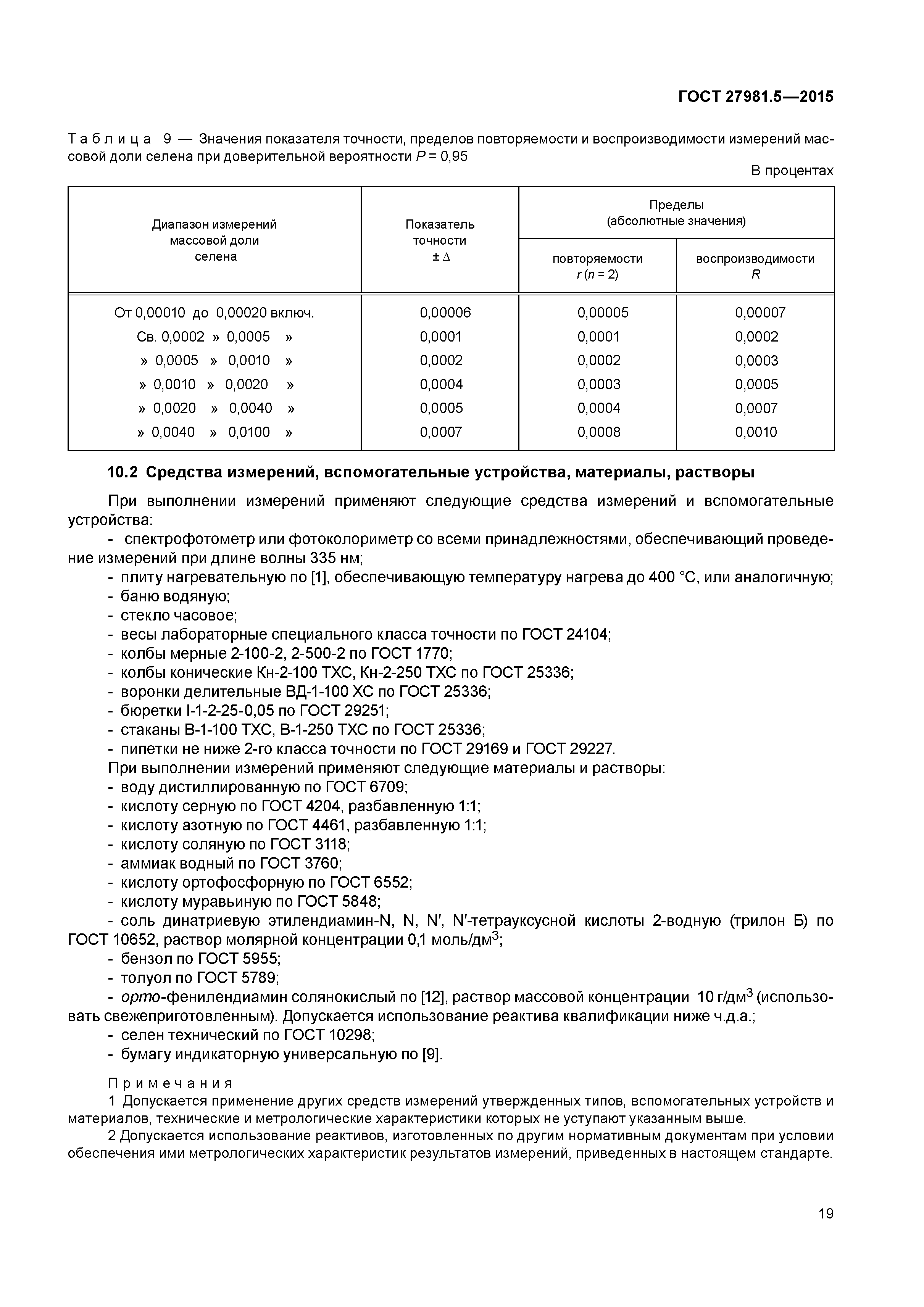 ГОСТ 27981.5-2015