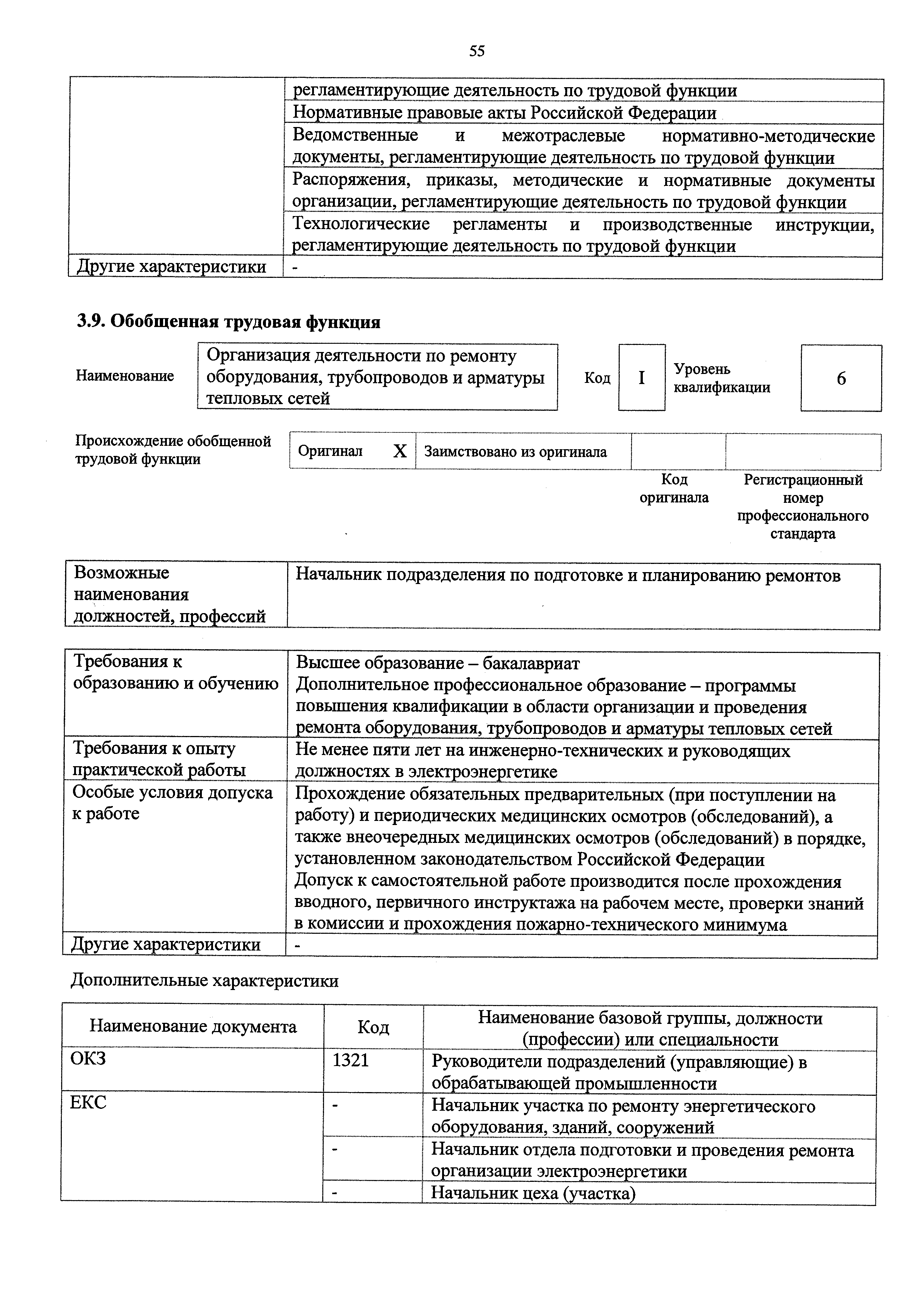 Приказ 1069н