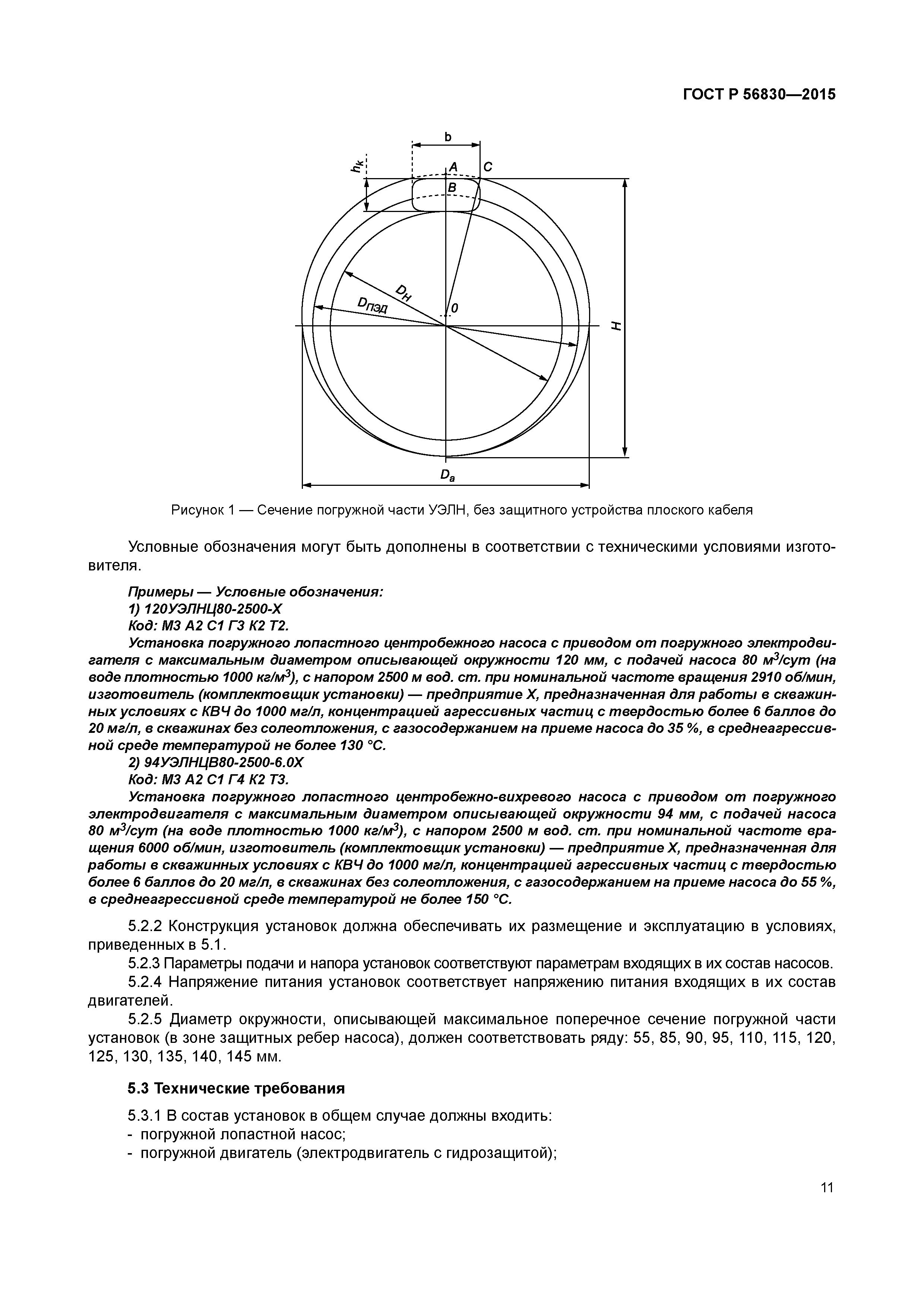 ГОСТ Р 56830-2015