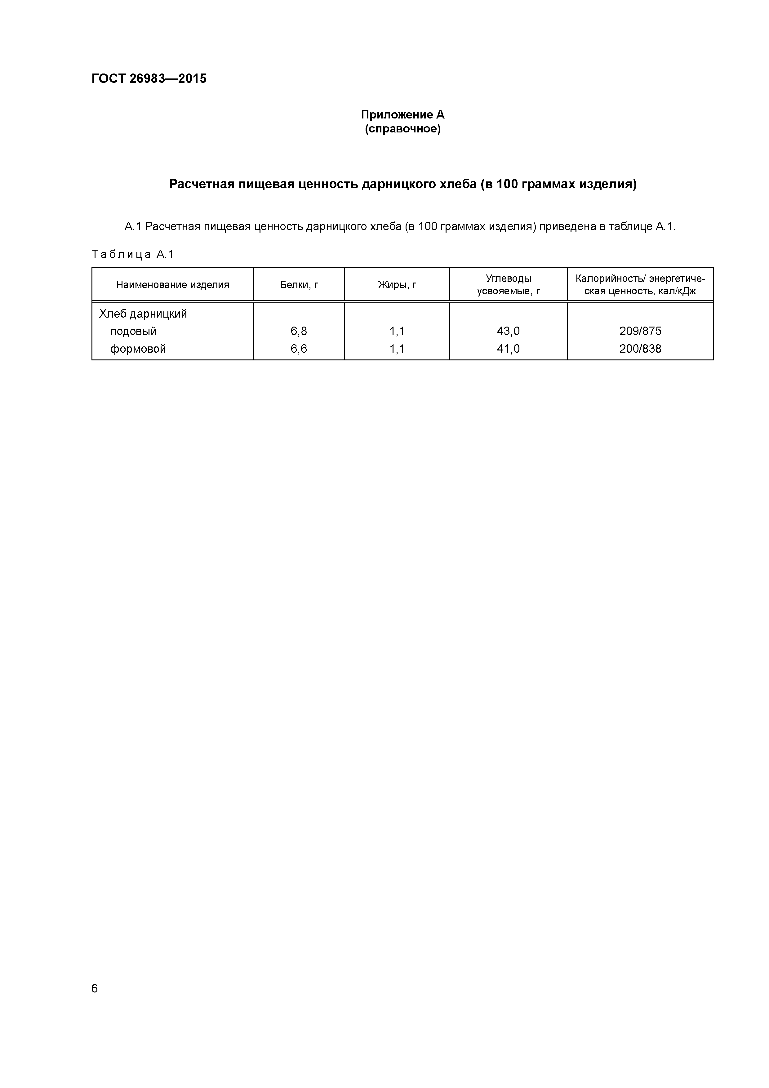 ГОСТ 26983-2015