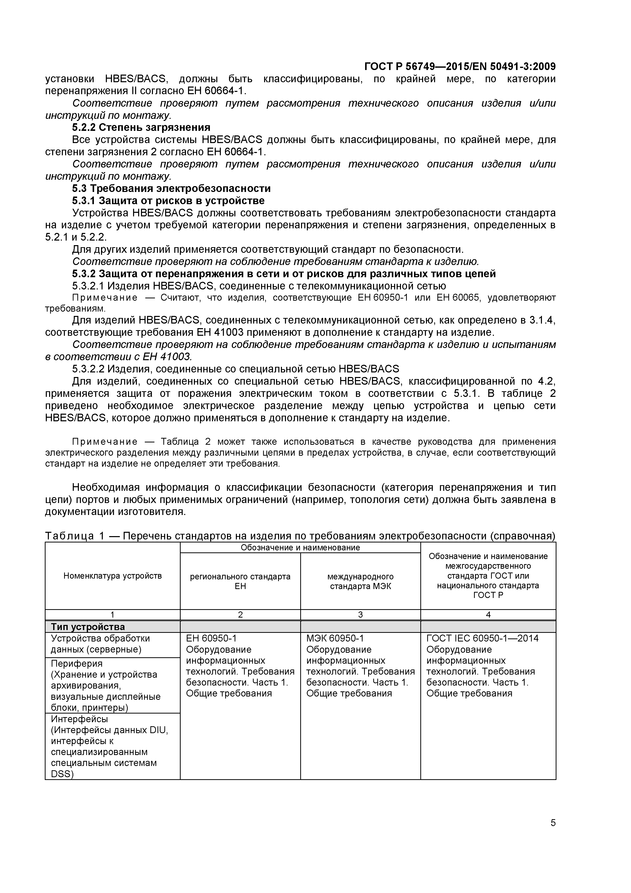 ГОСТ Р 56749-2015