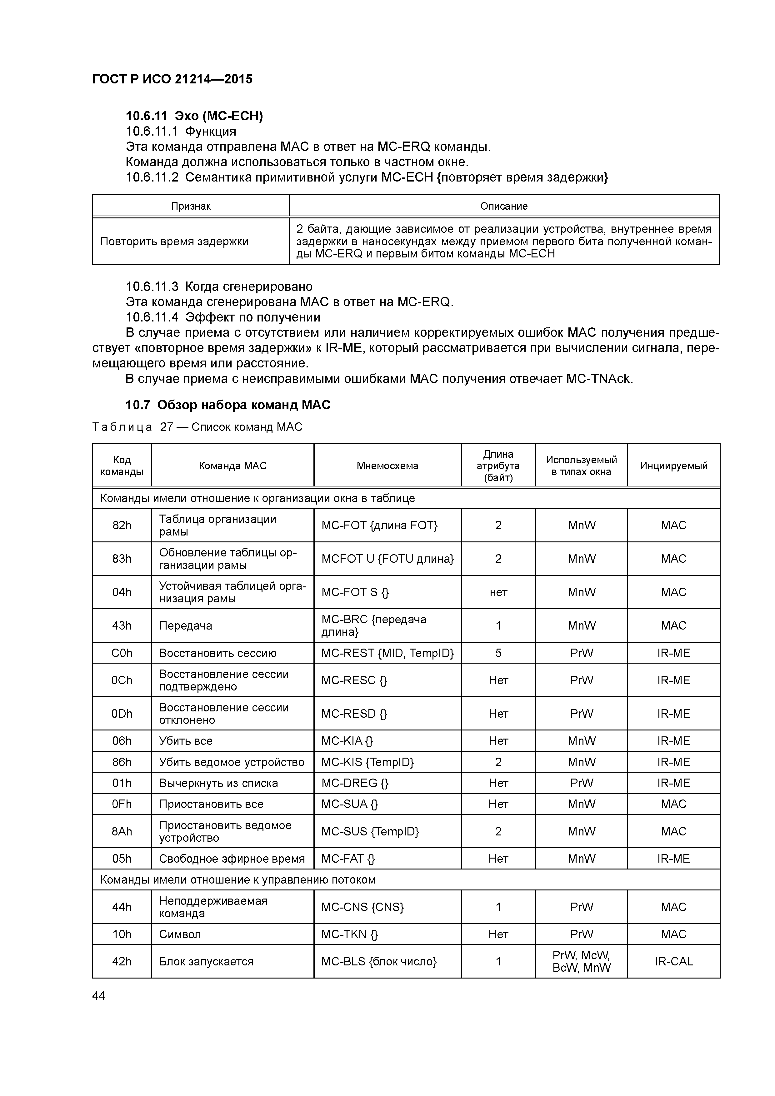 ГОСТ Р ИСО 21214-2015
