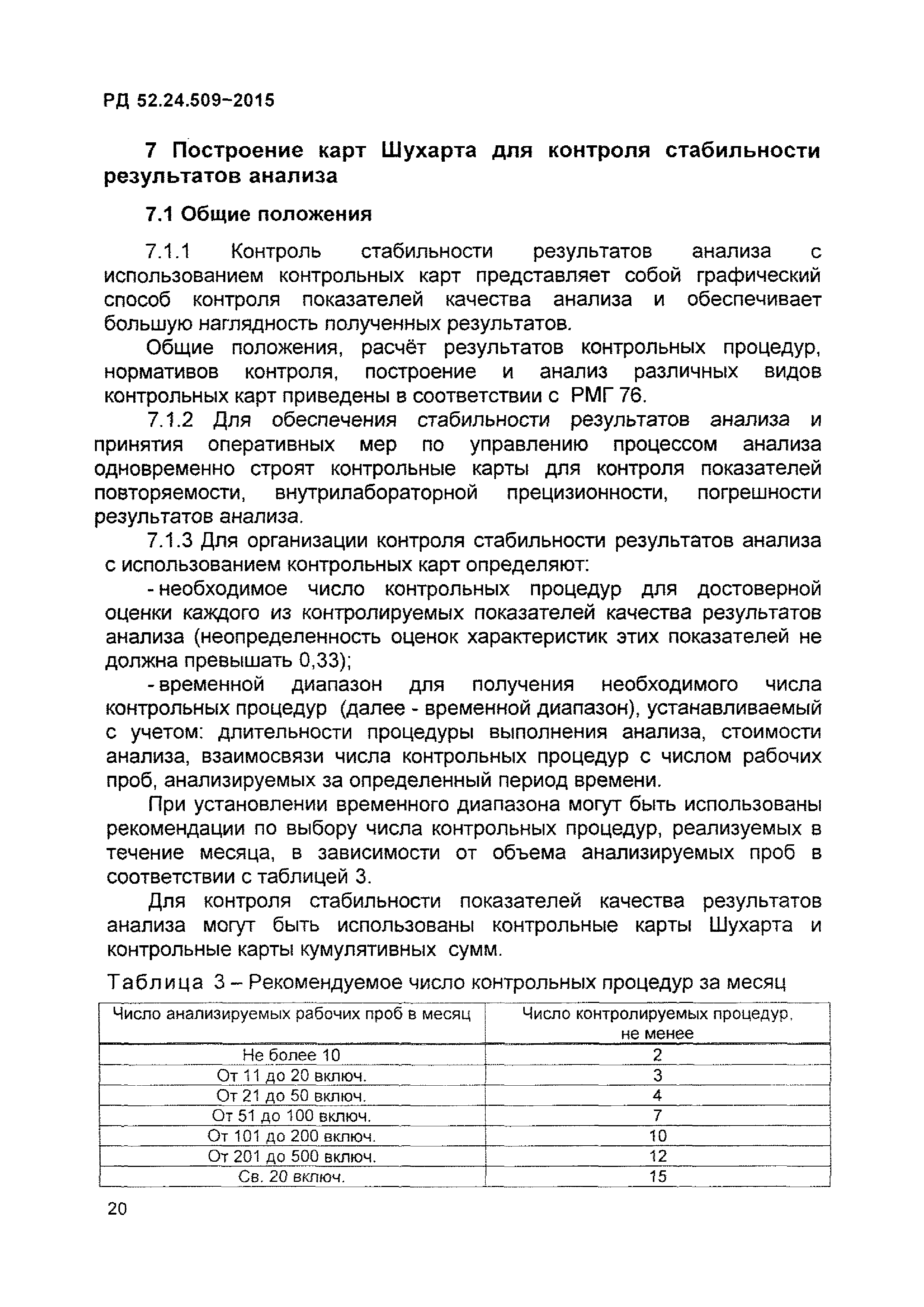 РД 52.24.509-2015
