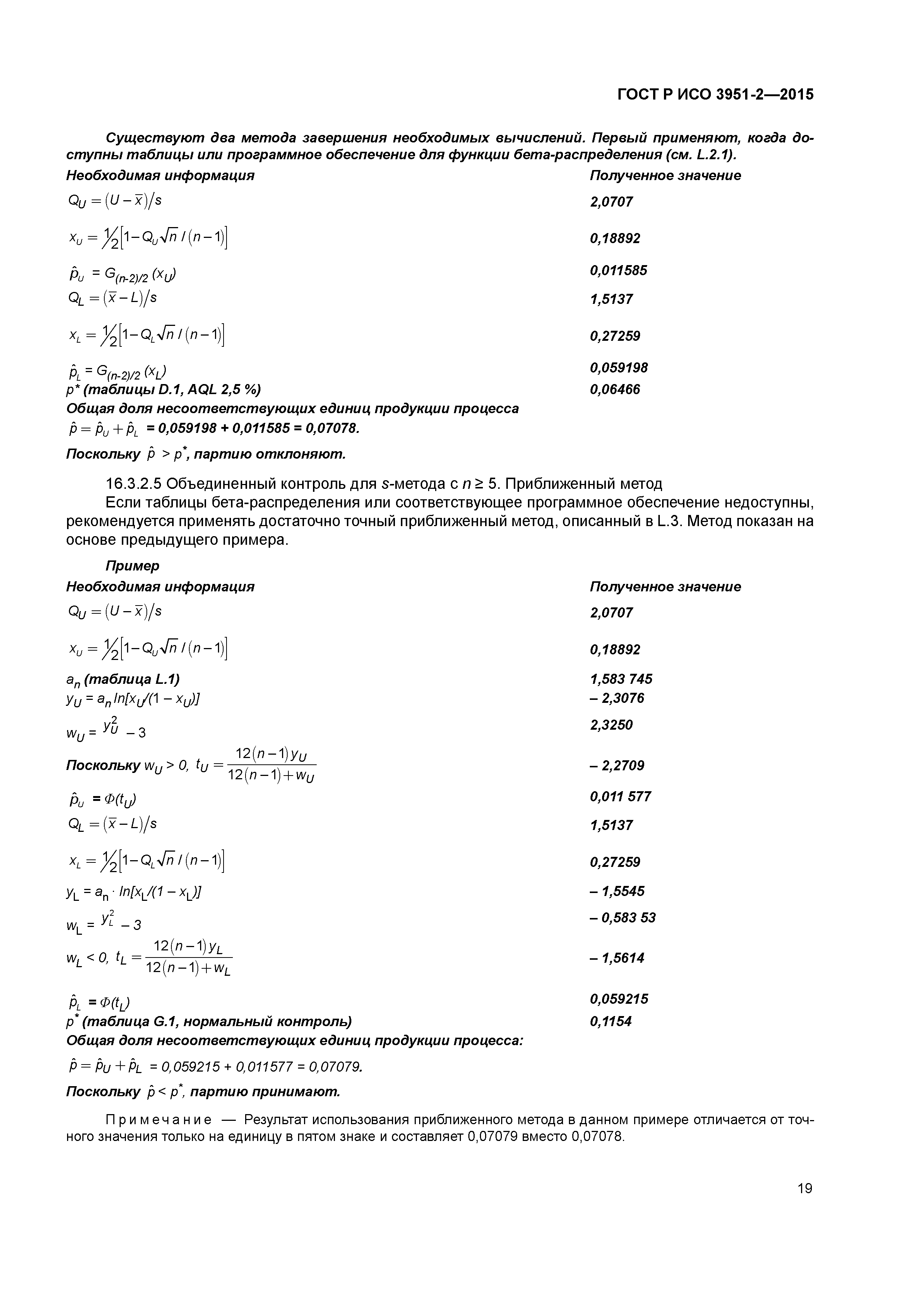 ГОСТ Р ИСО 3951-2-2015