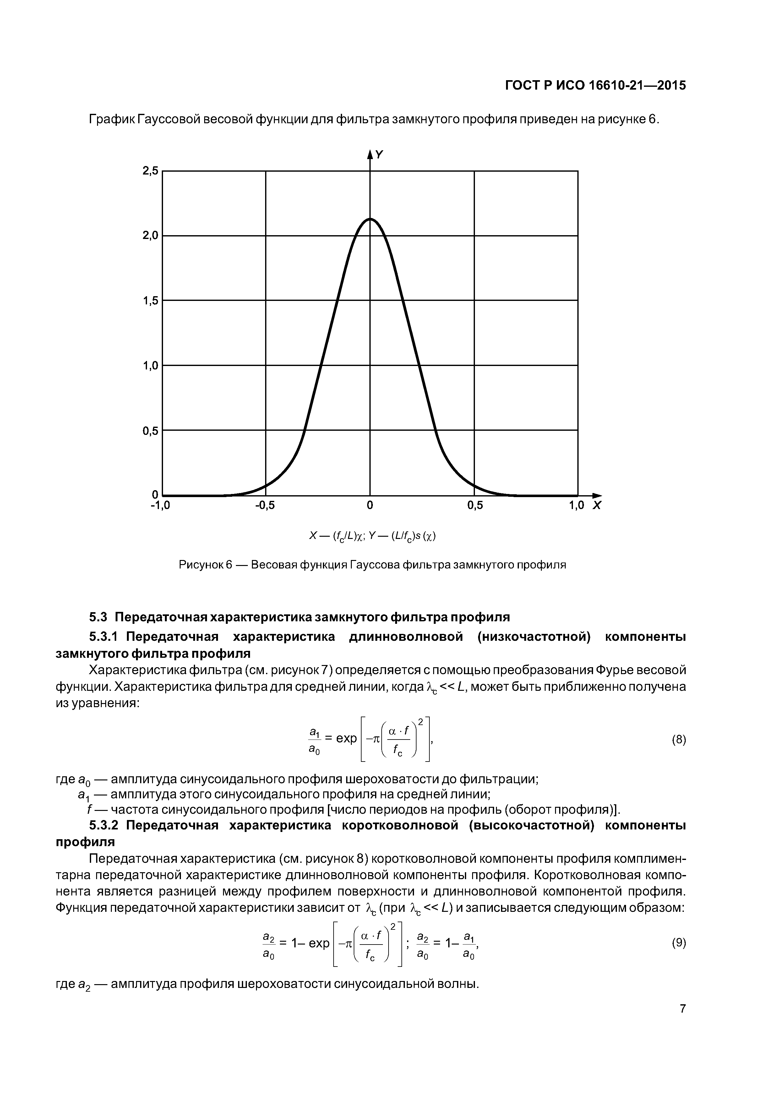 ГОСТ Р ИСО 16610-21-2015