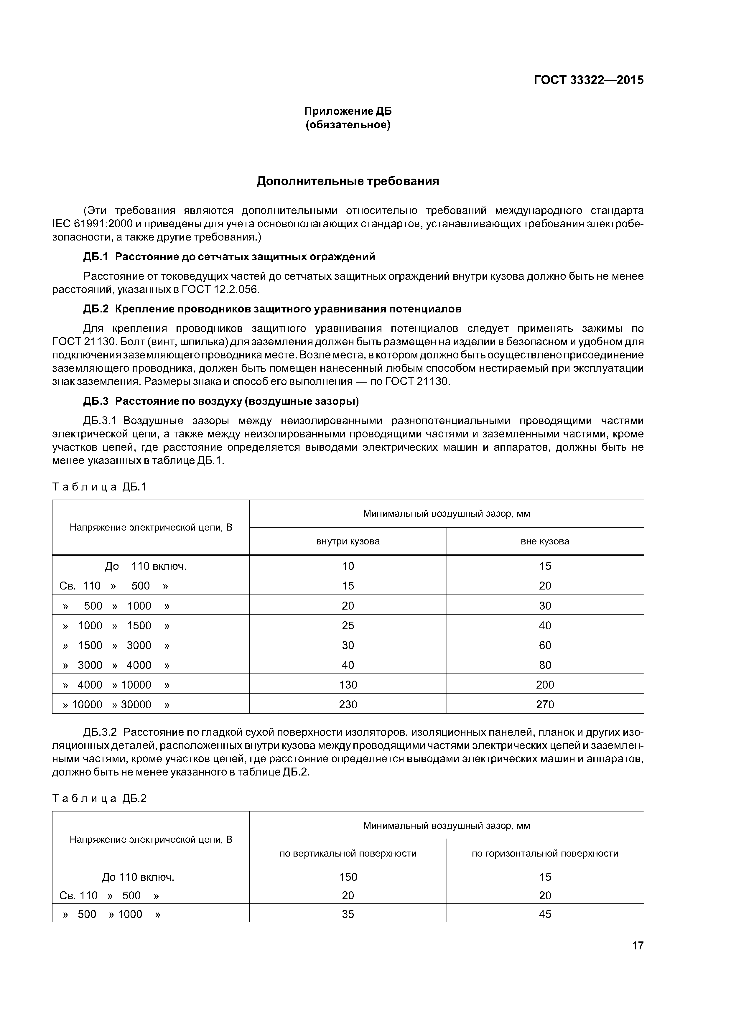 ГОСТ 33322-2015
