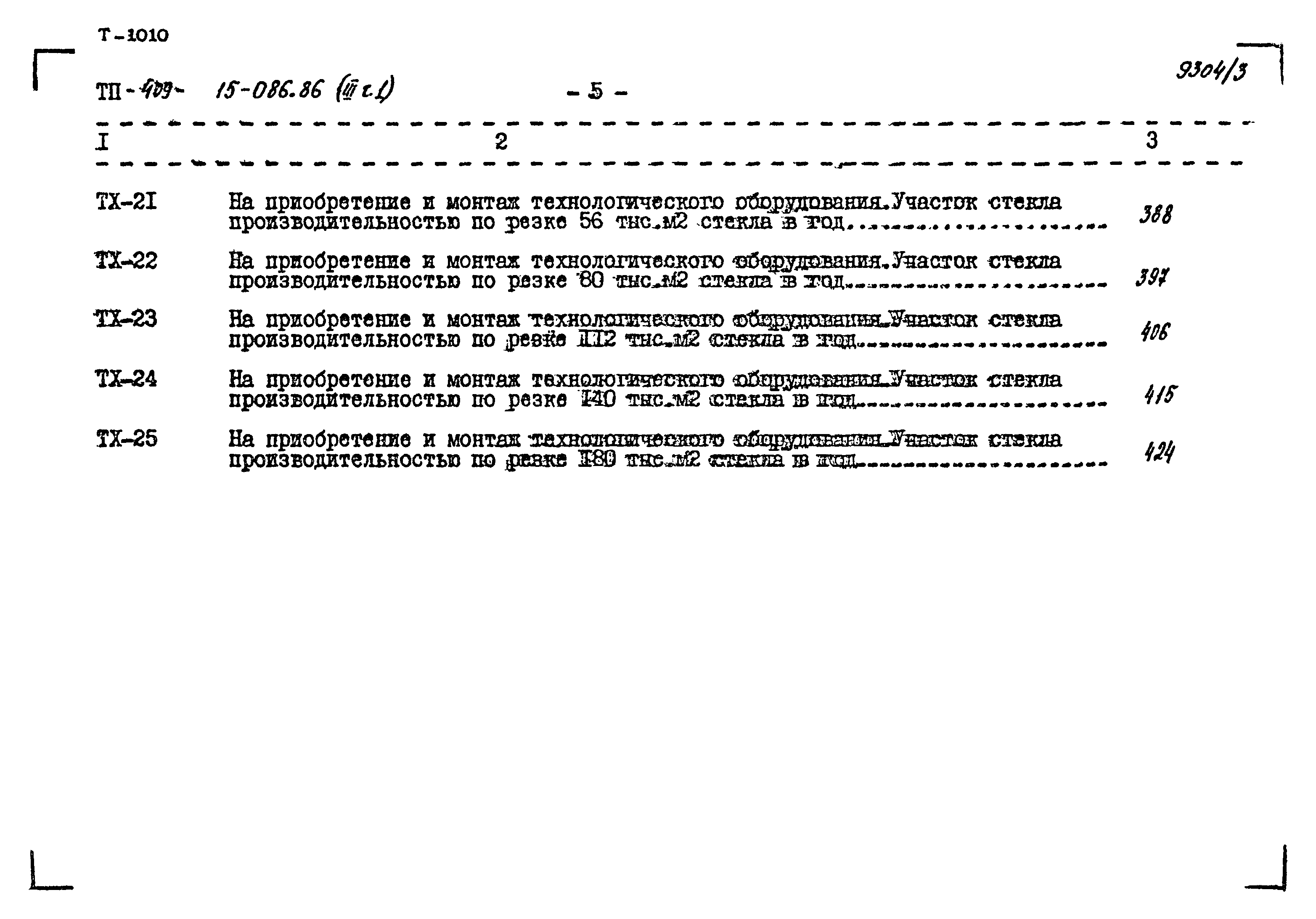 Типовой проект 409-15-086.86
