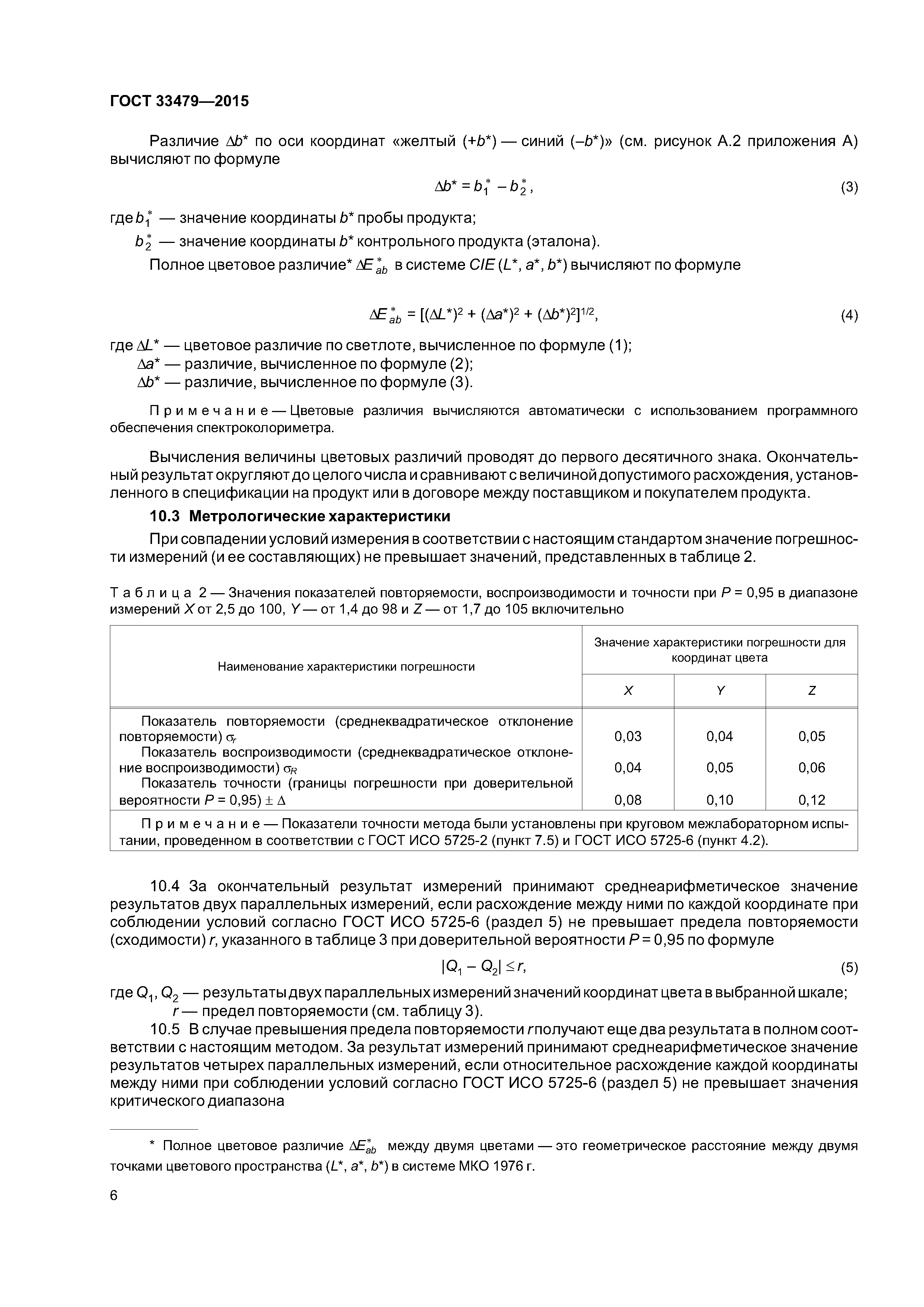 ГОСТ 33479-2015