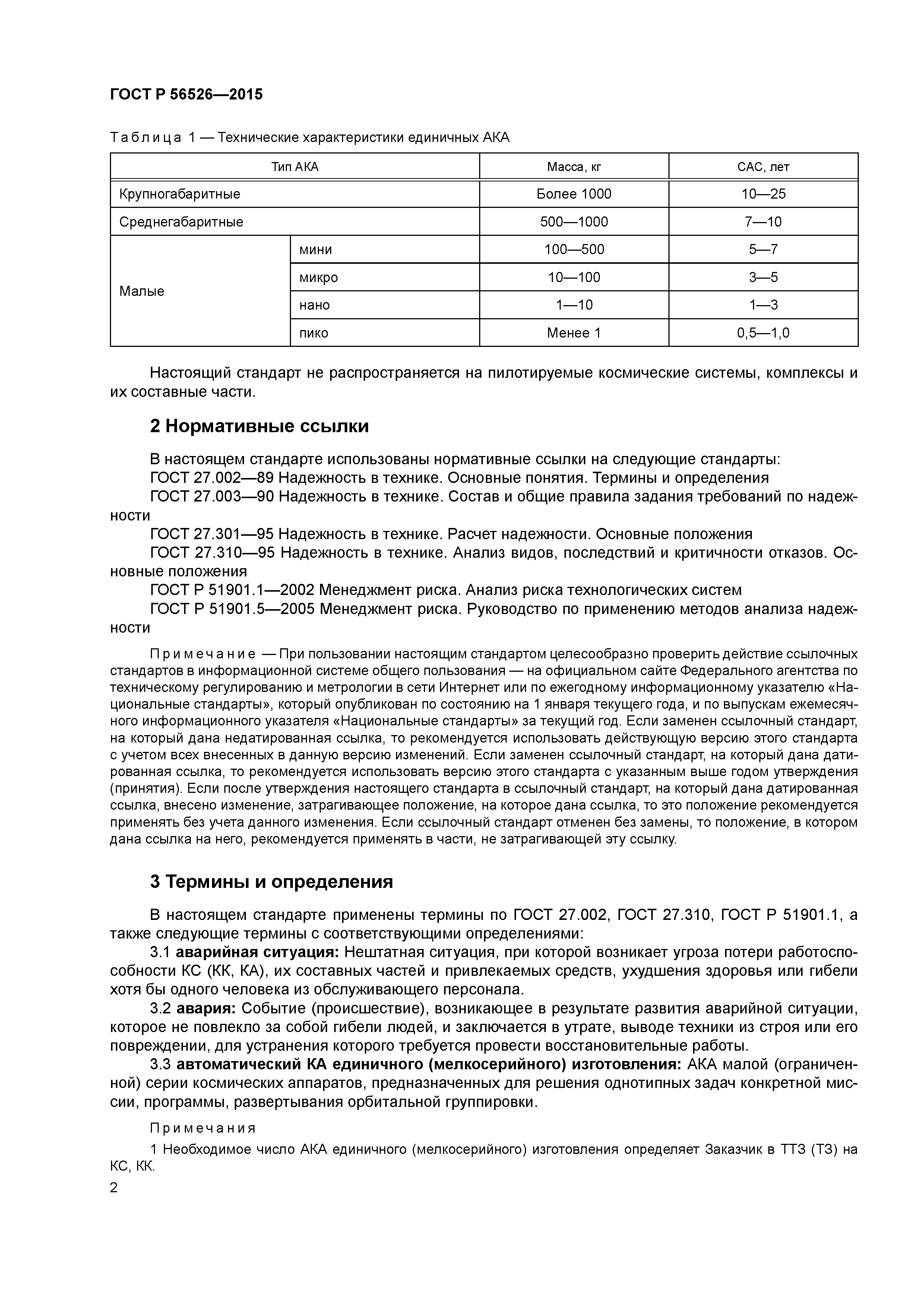 ГОСТ Р 56526-2015