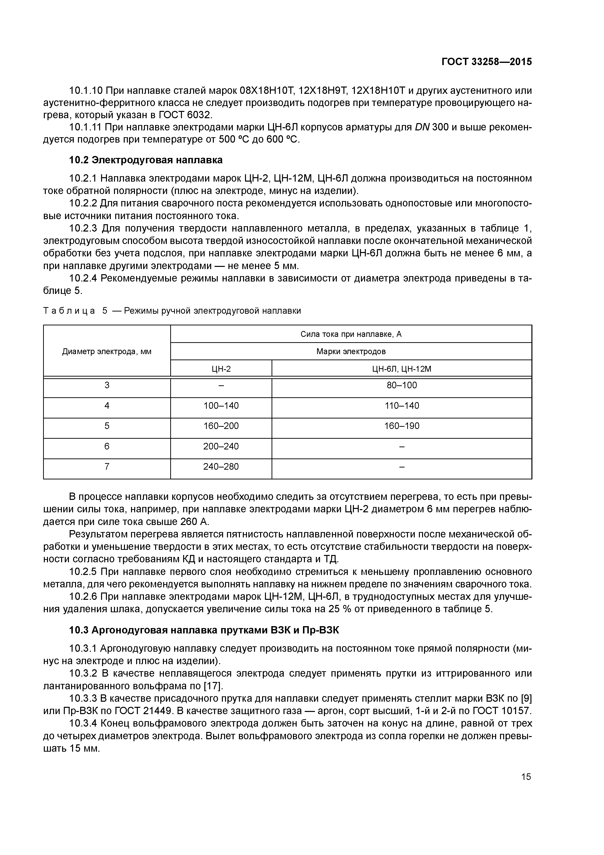 ГОСТ 33258-2015