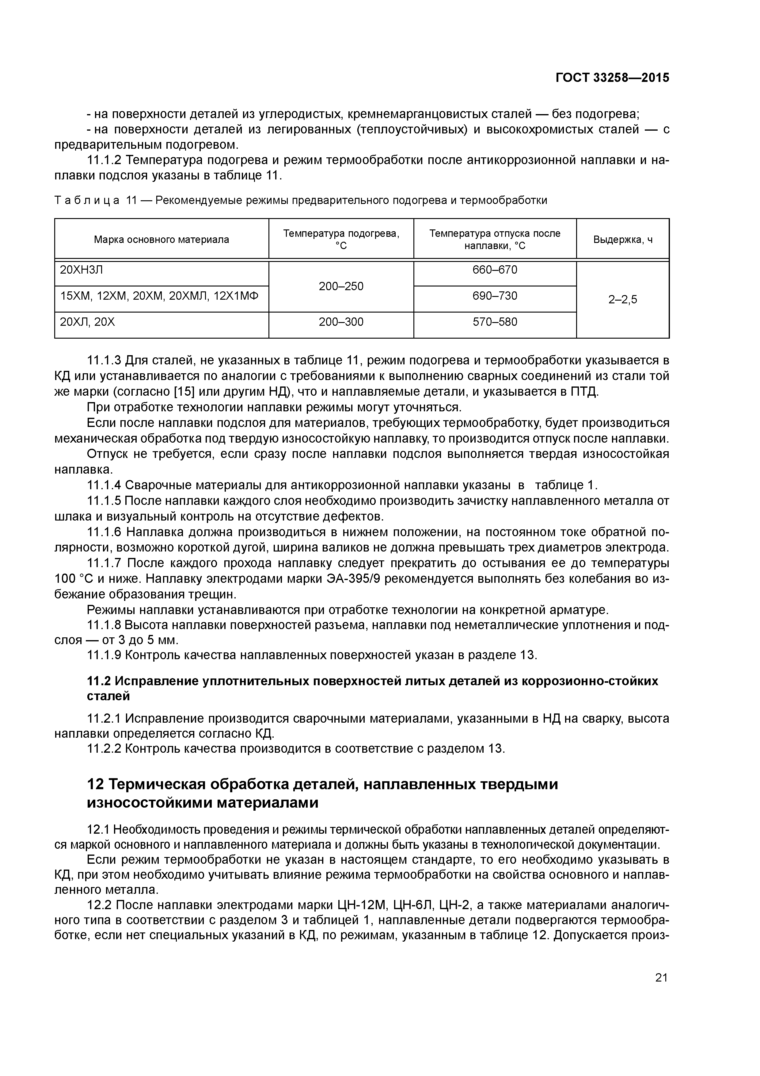 ГОСТ 33258-2015
