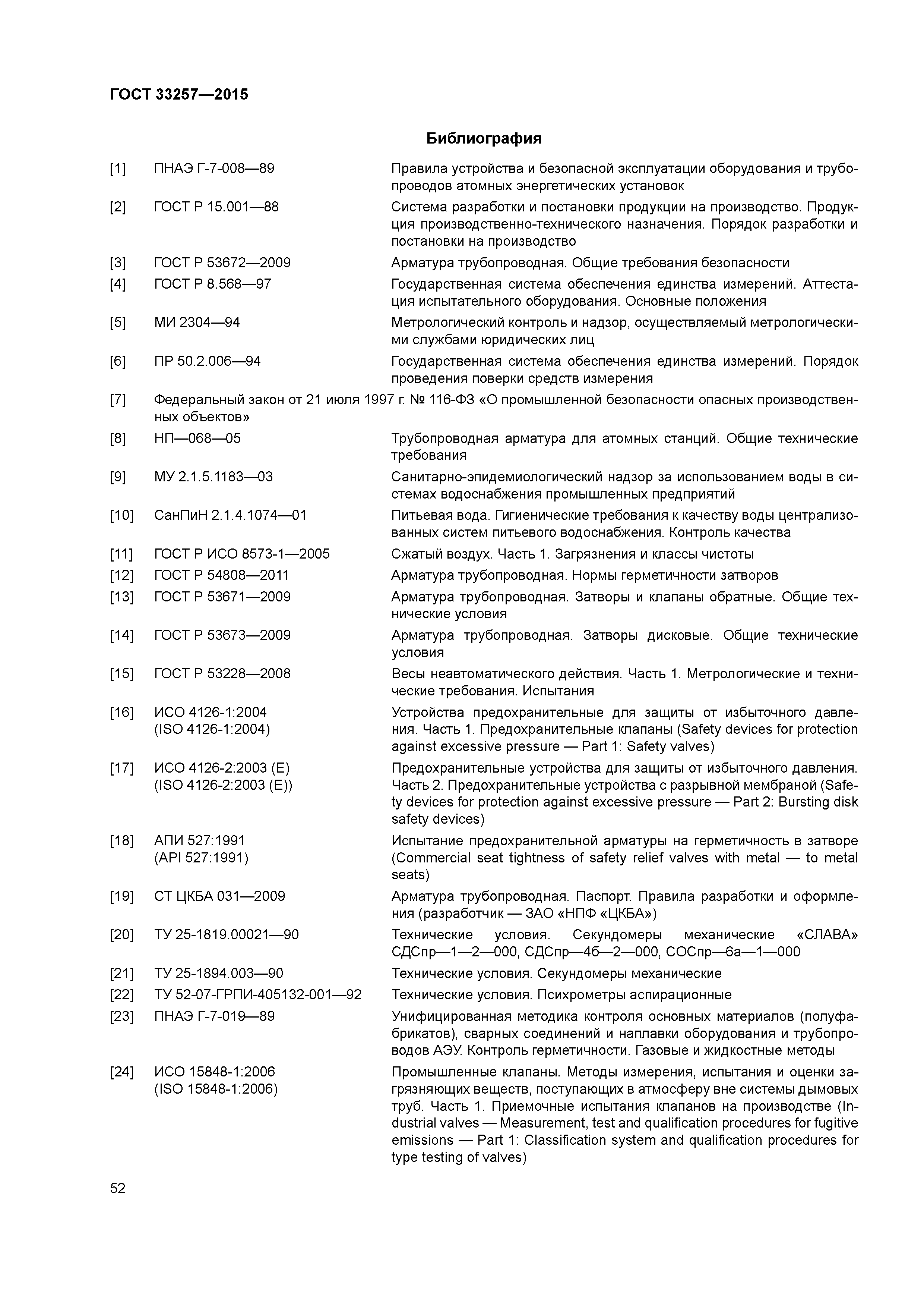 ГОСТ 33257-2015
