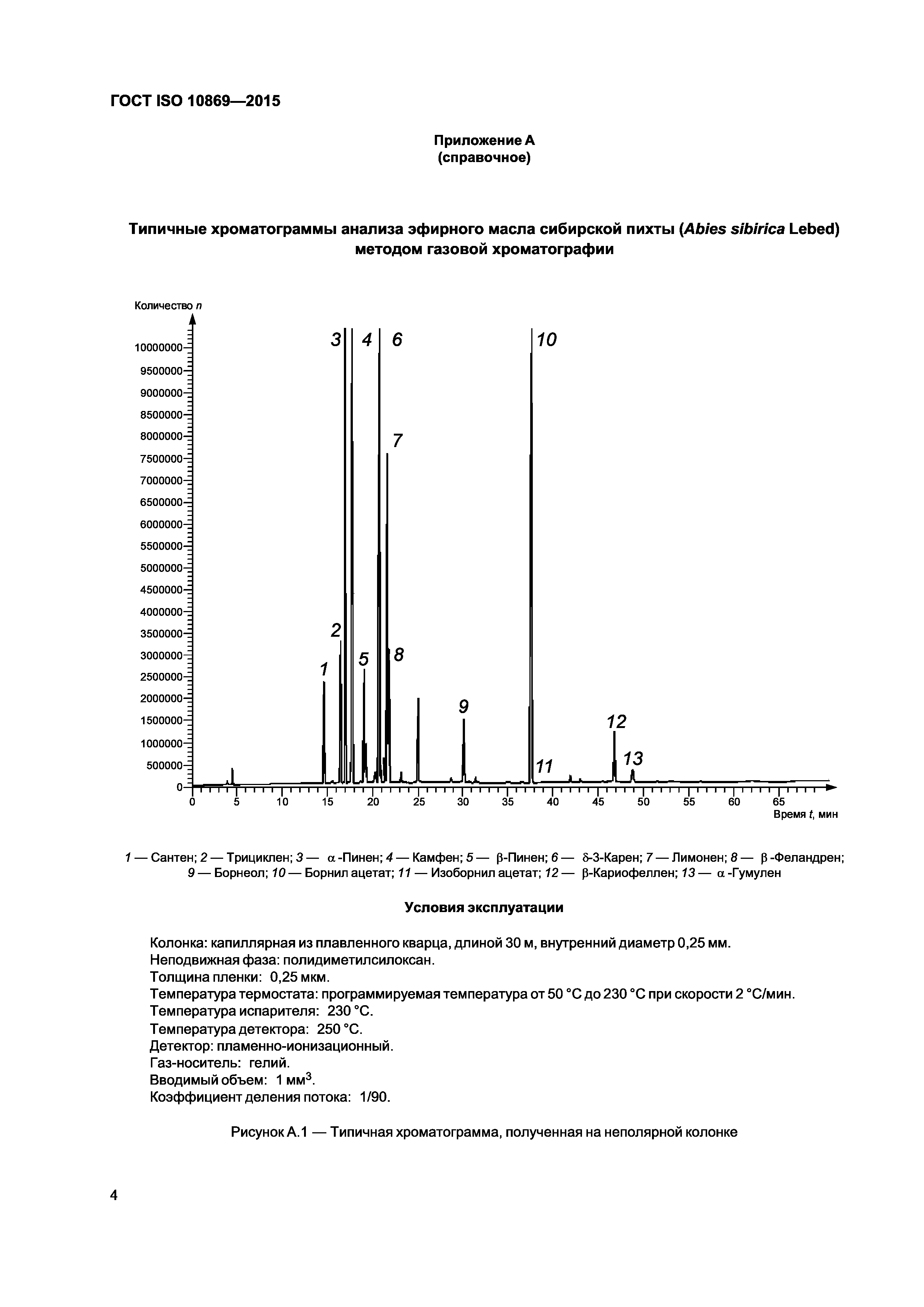 ГОСТ ISO 10869-2015